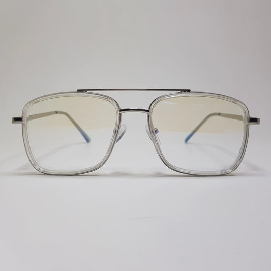 Tony Shark Eyeglasses Metal Frame Premium Quality Unisex