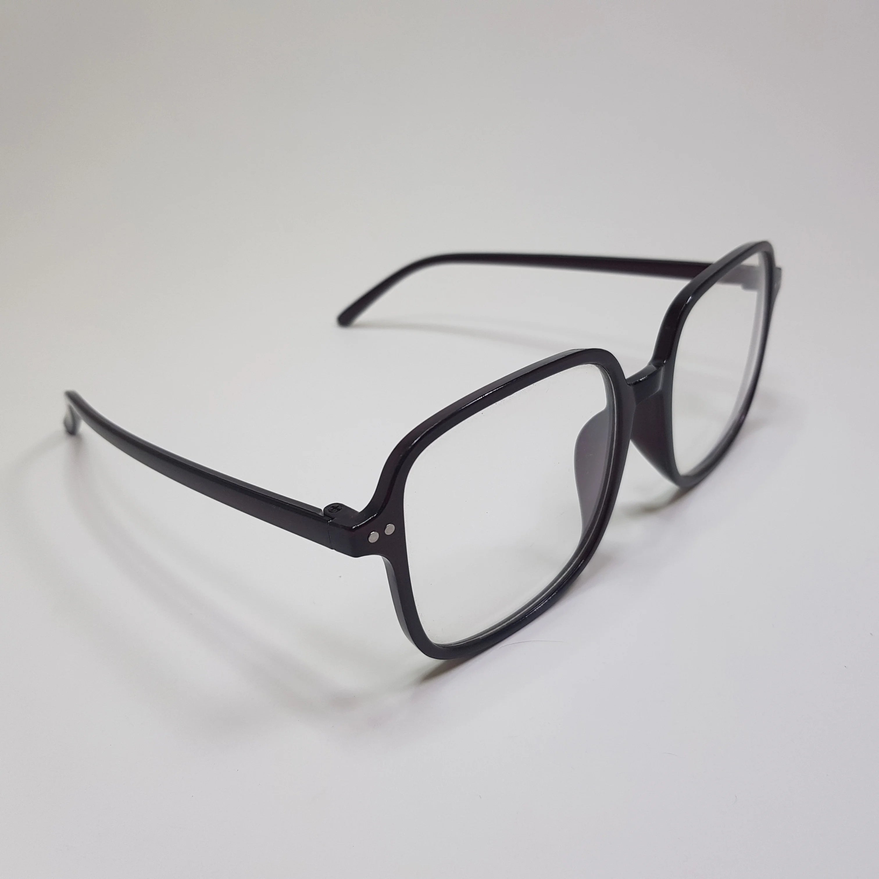 Fashion Eyeglasses Square Frame Unisex