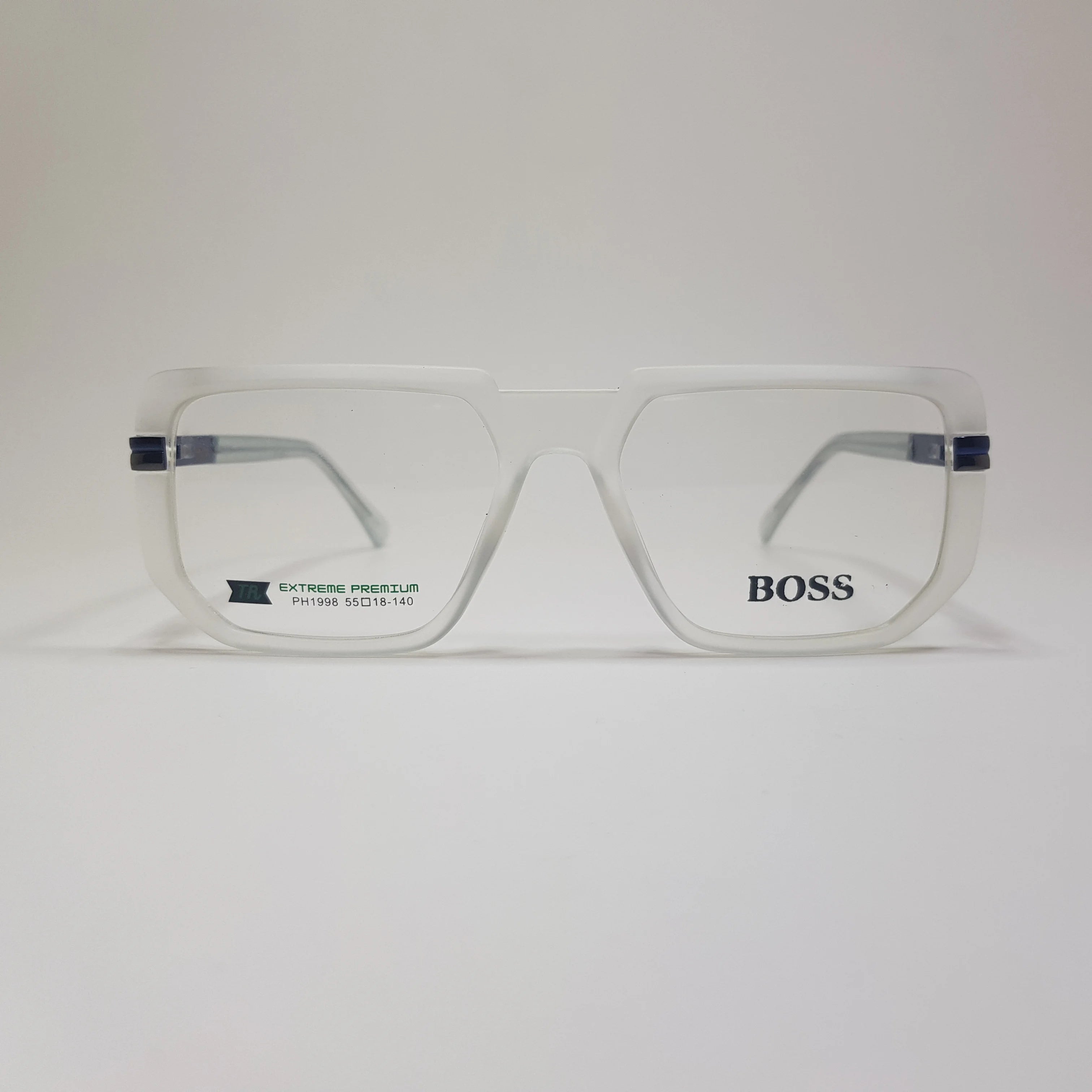 PH1998 Boss Eyesigt Prescription Glasses Big Trendy New Style Premium Look Eyeglasses For Men