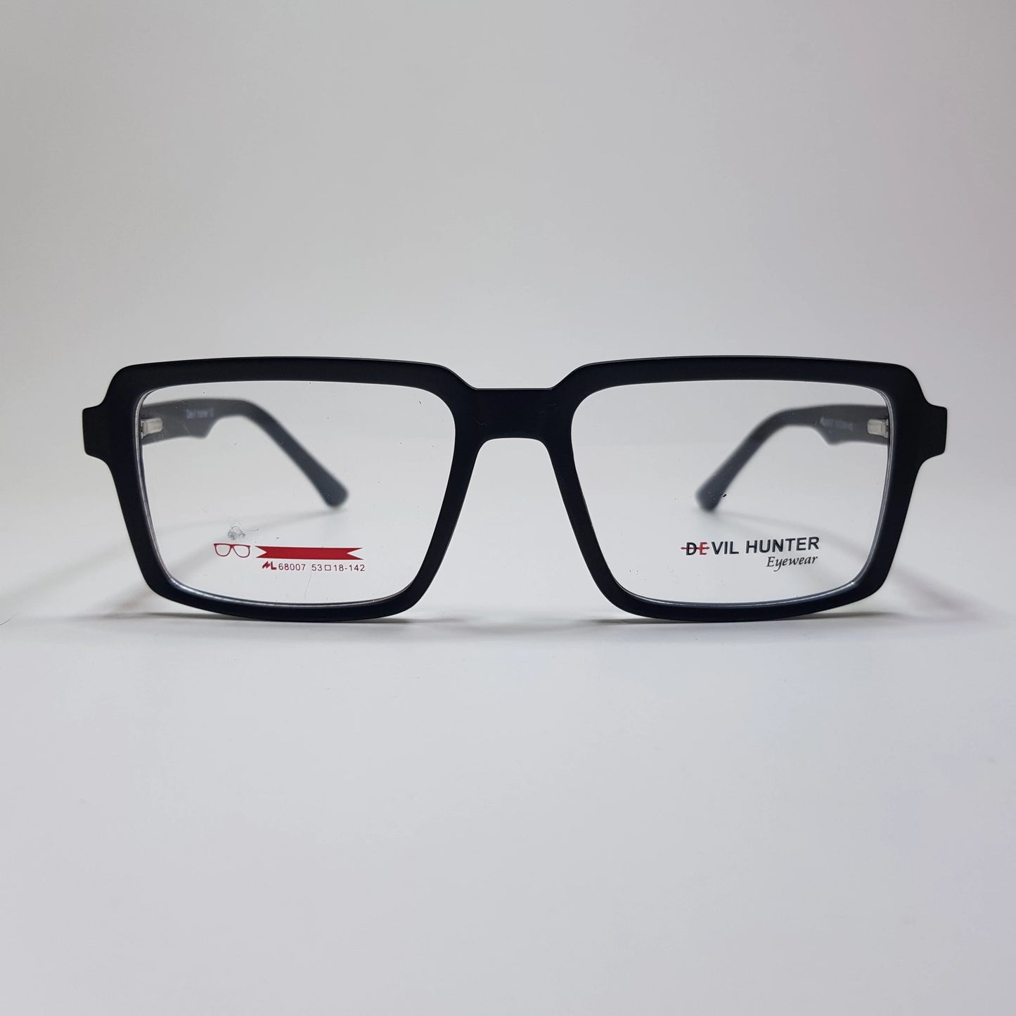 Devil 68007 Eyesigt Prescription Glasses Big Trendy New Style Premium Look Eyeglasses For Men