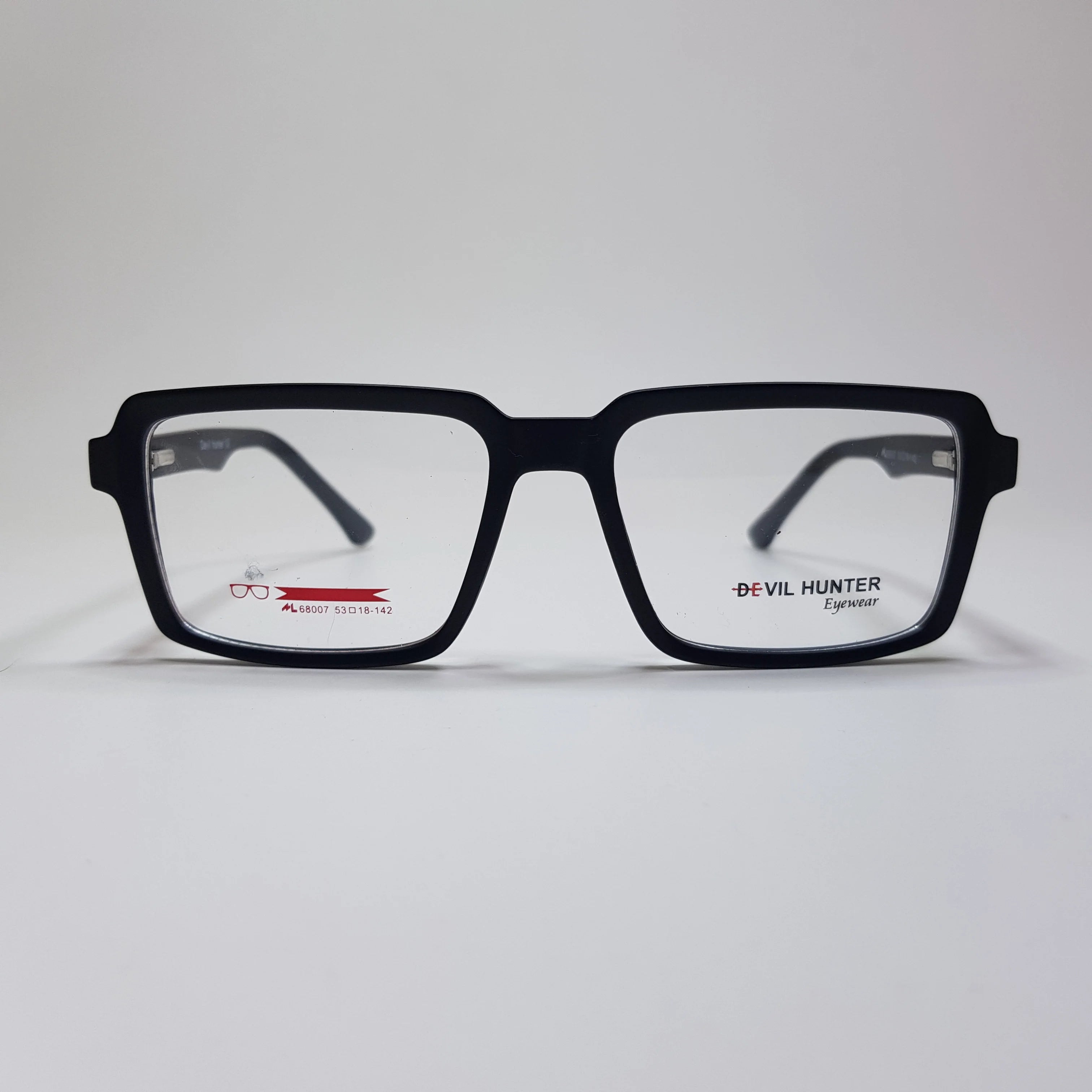 Devil 68007 Eyesigt Prescription Glasses Big Trendy New Style Premium Look Eyeglasses For Men