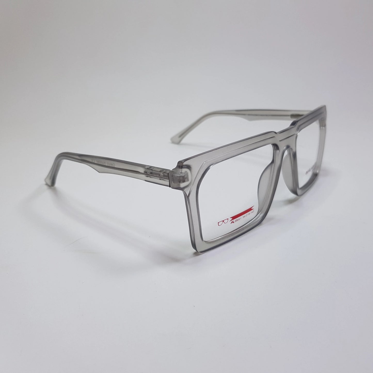 Devil 68001 Eyesigt Prescription Glasses Big Trendy New Style Premium Look Eyeglasses For Men