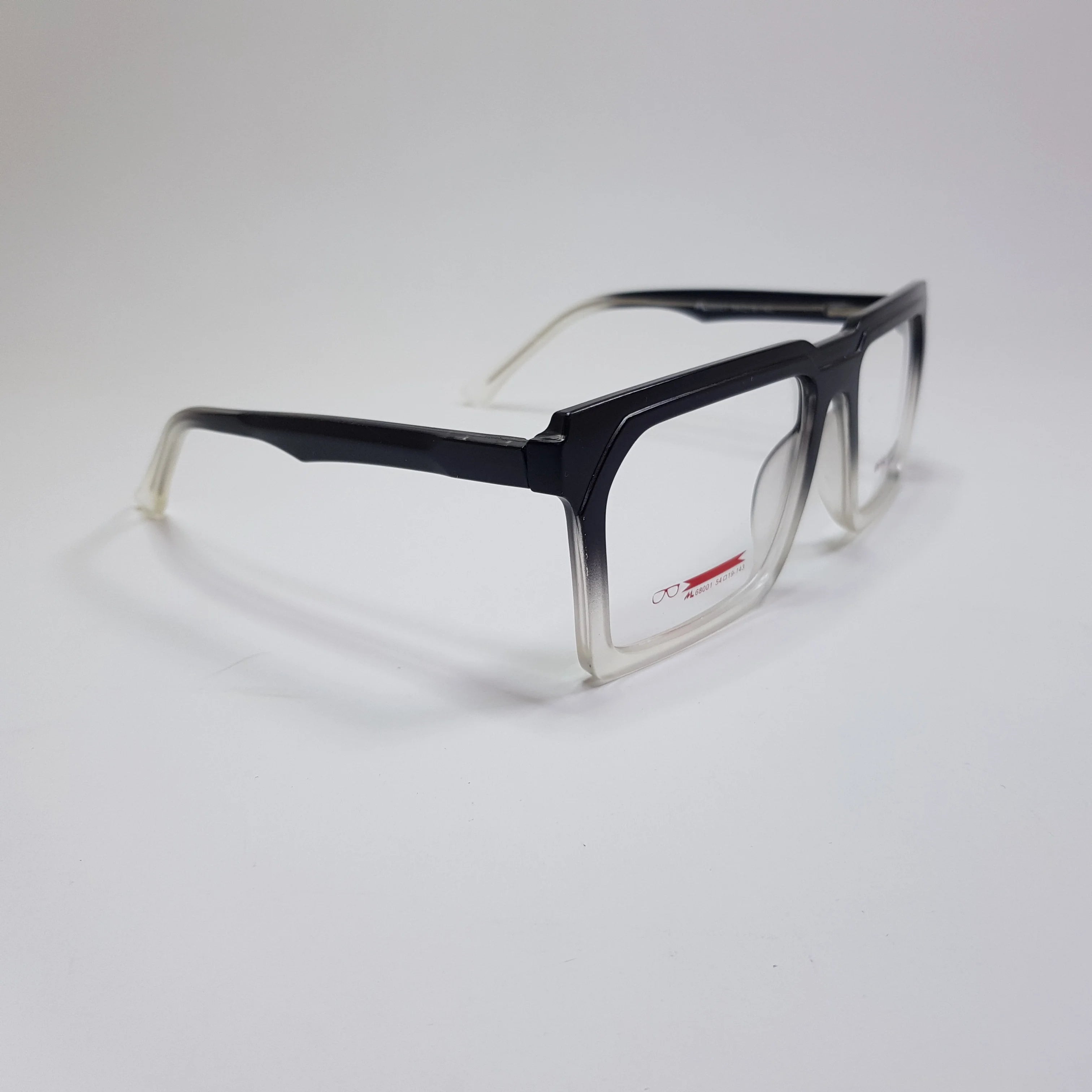 Devil 68001 Eyesigt Prescription Glasses Big Trendy New Style Premium Look Eyeglasses For Men