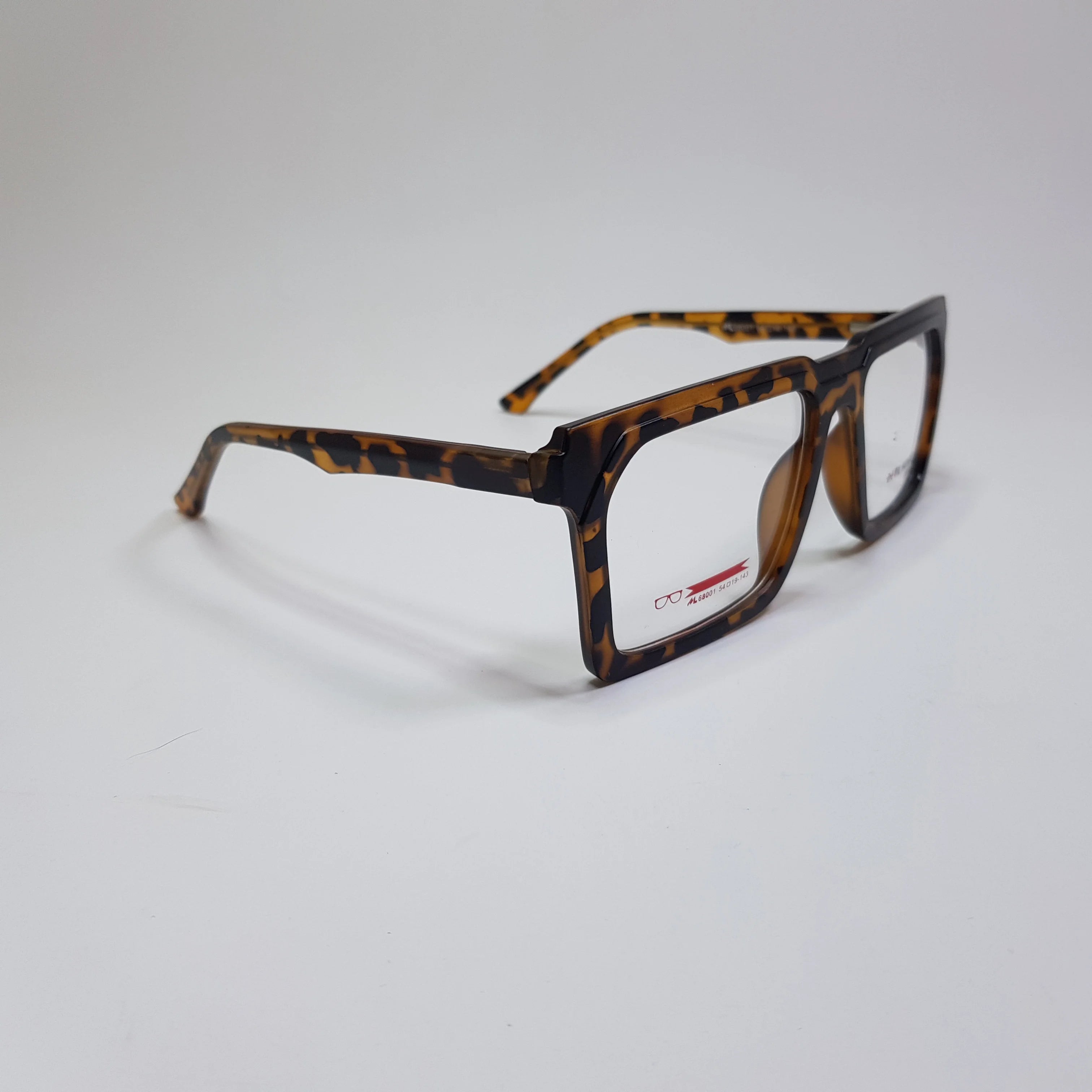 Devil 68001 Eyesigt Prescription Glasses Big Trendy New Style Premium Look Eyeglasses For Men