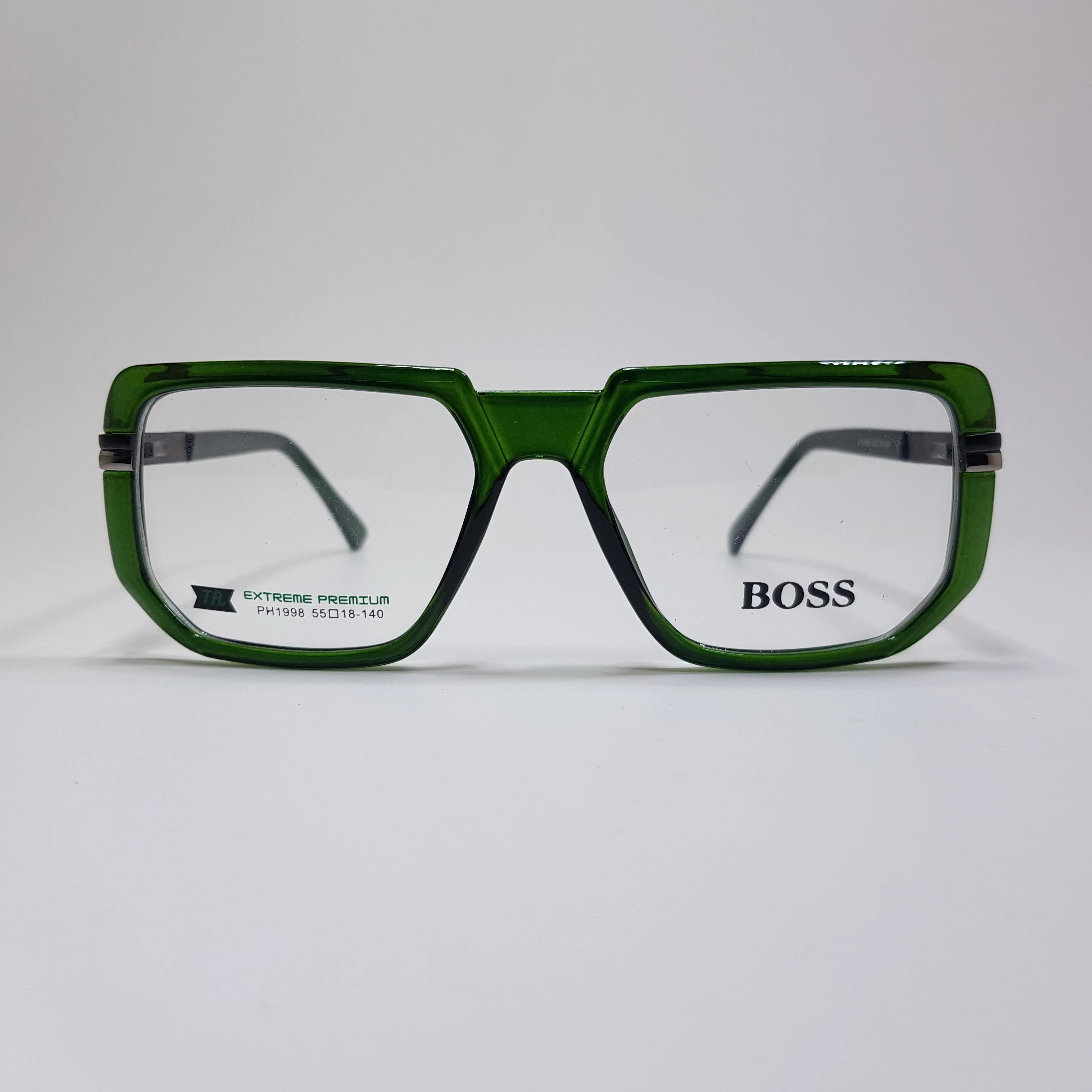 PH1998 Boss Eyesigt Prescription Glasses Big Trendy New Style Premium Look Eyeglasses For Men