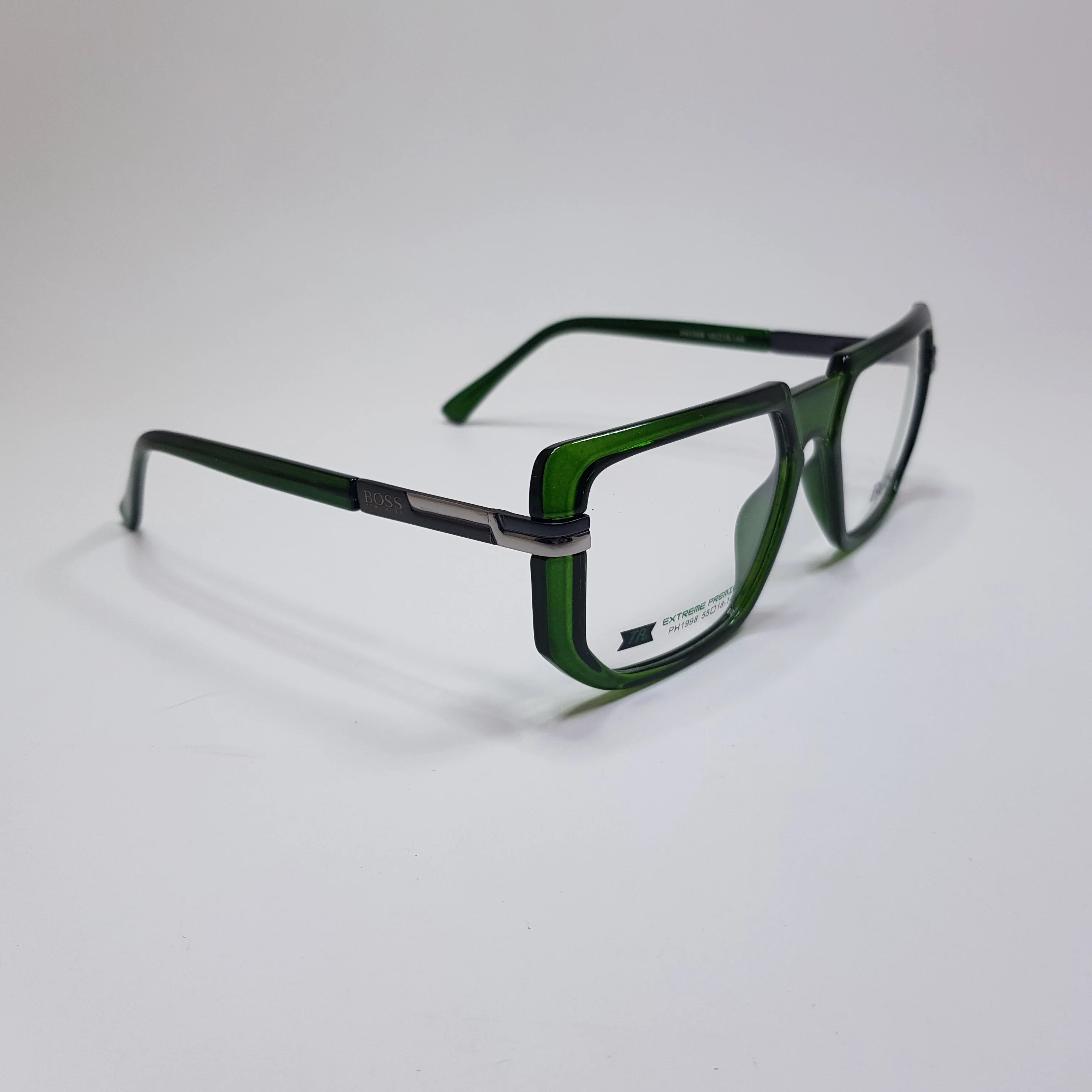 PH1998 Boss Eyesigt Prescription Glasses Big Trendy New Style Premium Look Eyeglasses For Men
