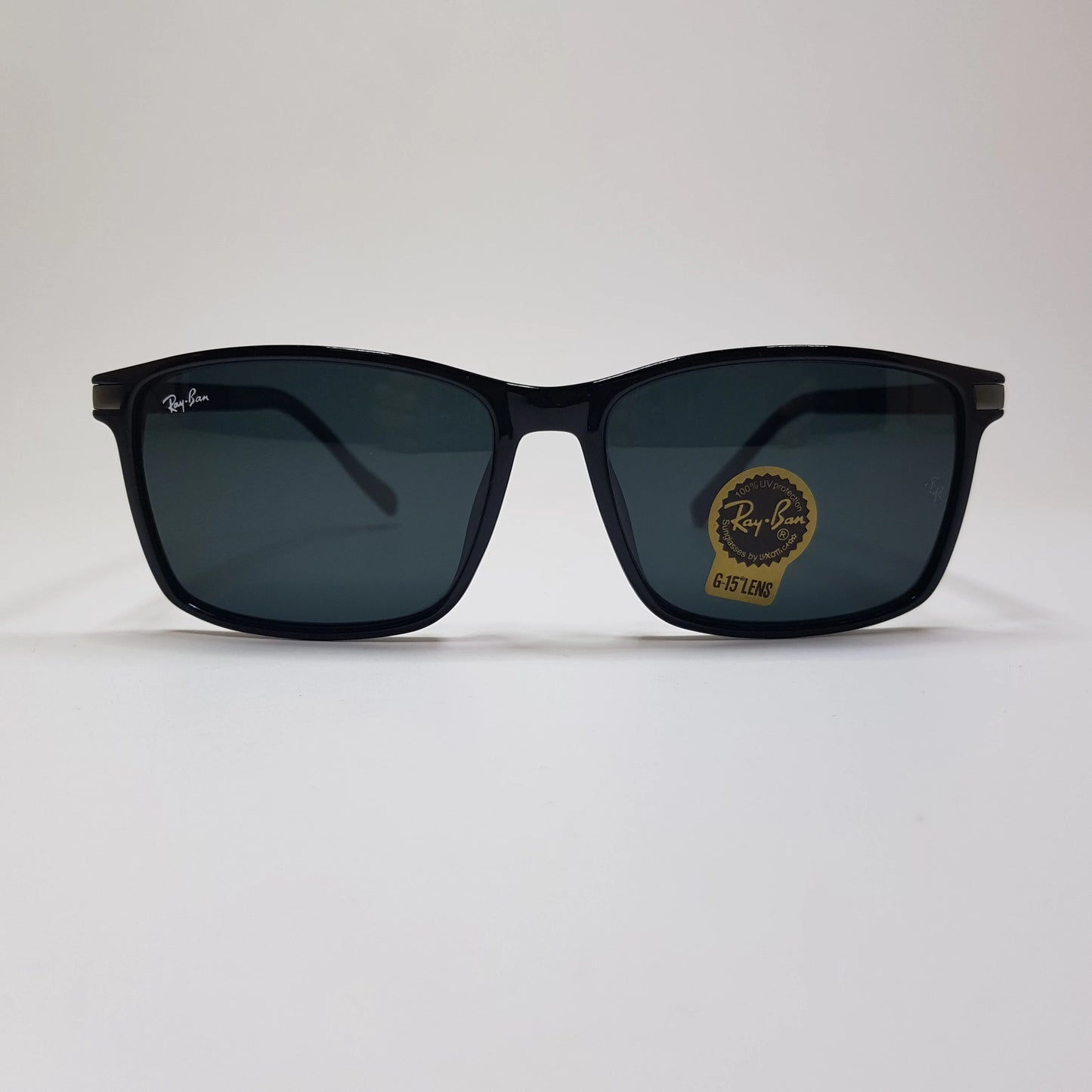 Rayban RB8373 Premium High Class Diamond Hard Glass Lens Anti Scratch Sunglasses