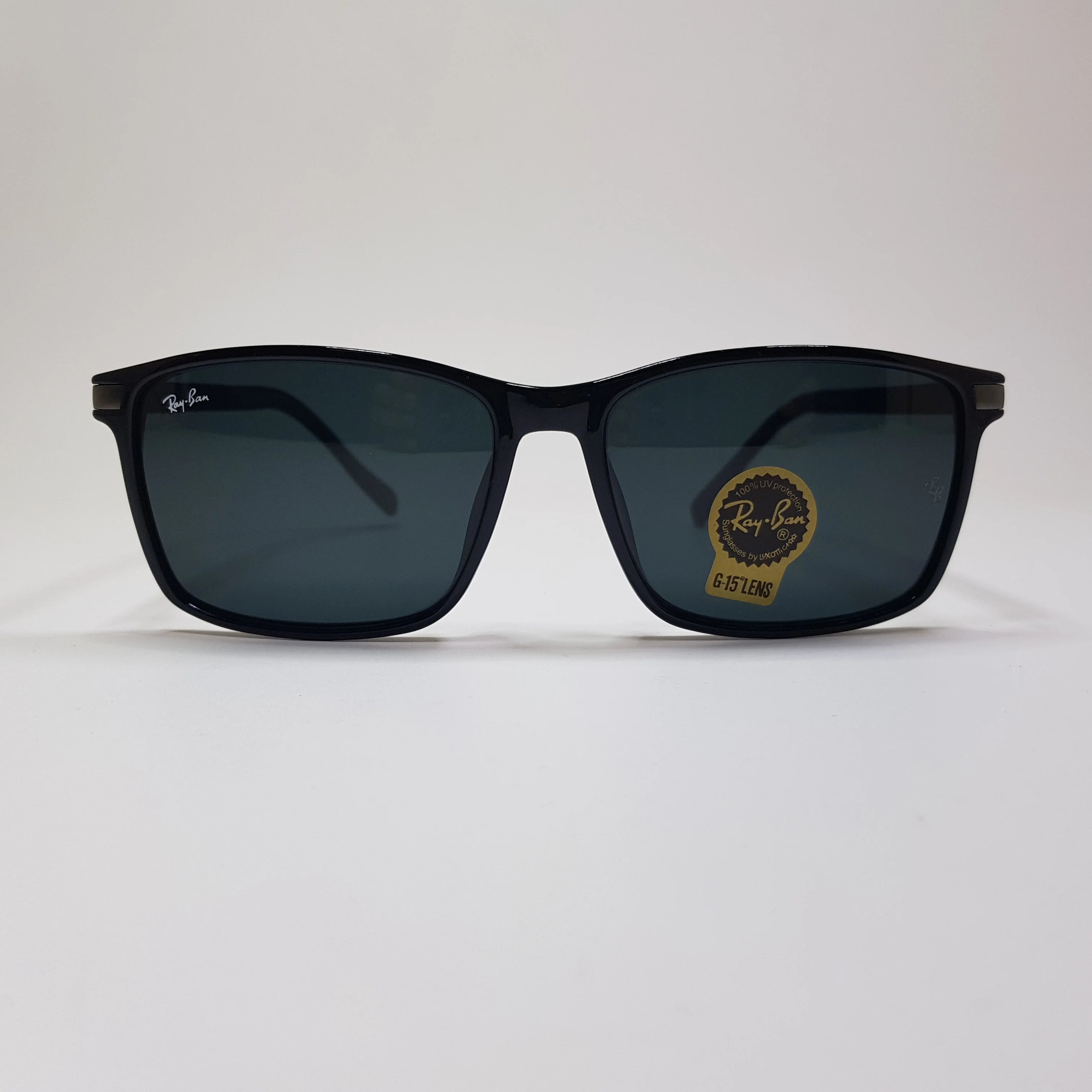 Rayban RB8373 Premium High Class Diamond Hard Glass Lens Anti Scratch Sunglasses