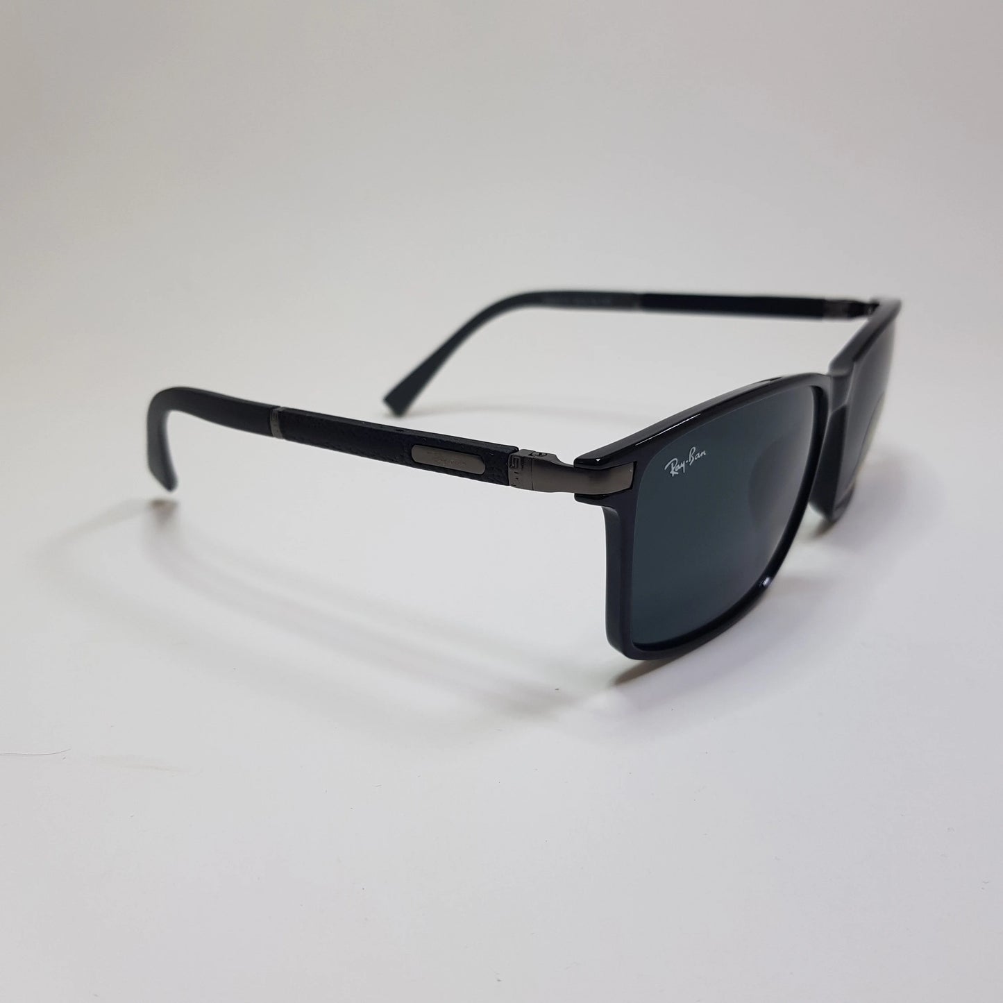 Rayban RB8373 Premium High Class Diamond Hard Glass Lens Anti Scratch Sunglasses