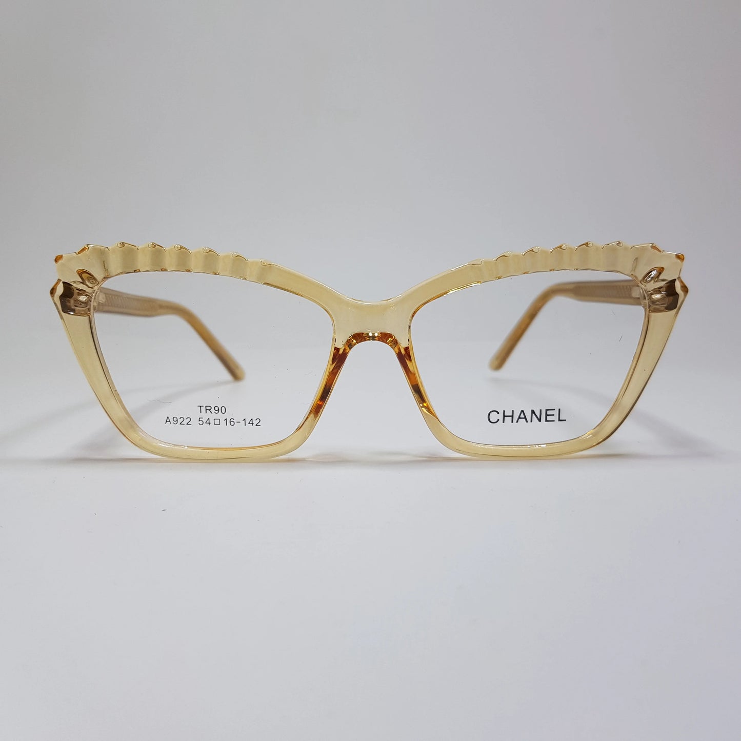 Channel A922 Women Premium Eyeglasses Trendy Frame for Ladies New Look Beatiful Colors