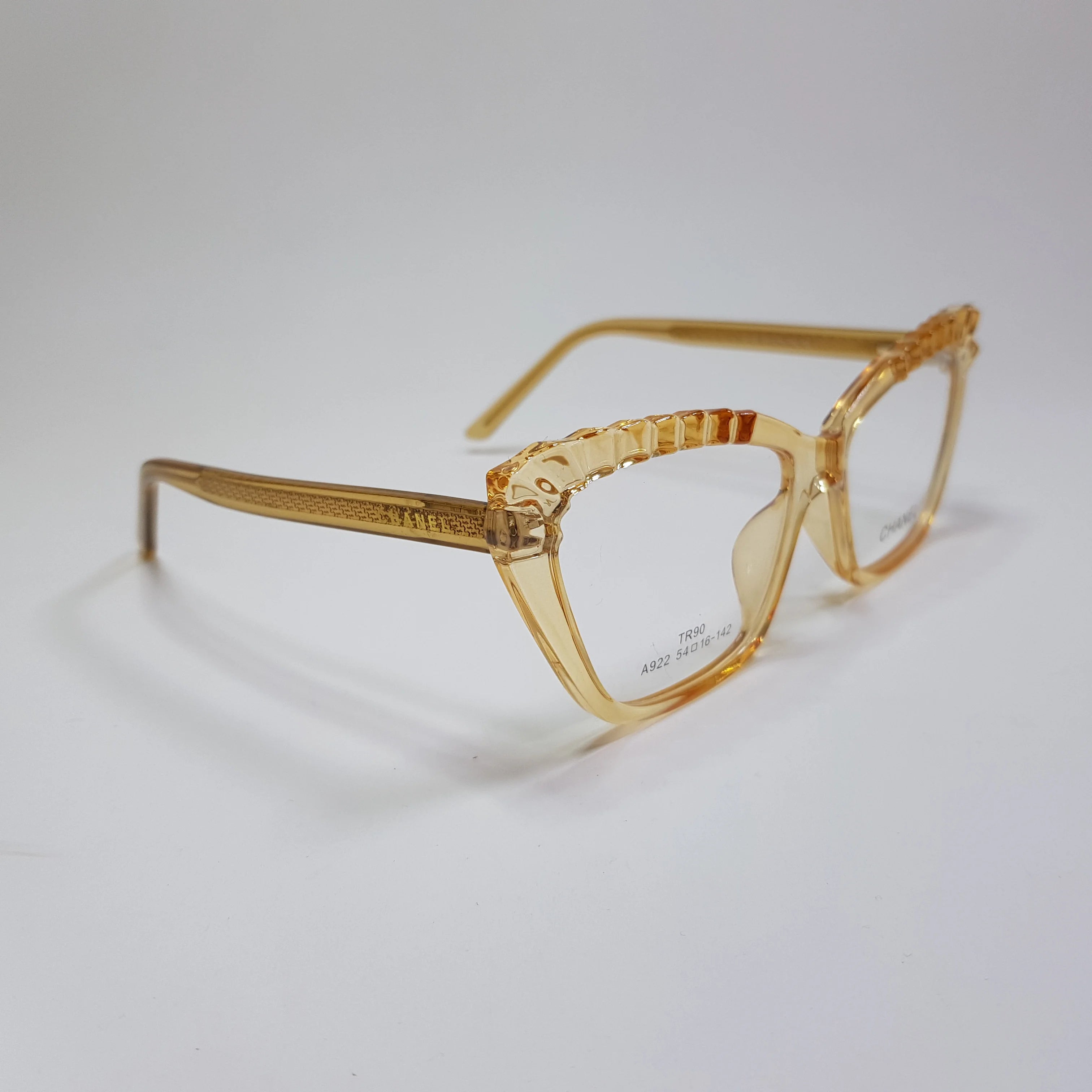 Channel A922 Women Premium Eyeglasses Trendy Frame for Ladies New Look Beatiful Colors