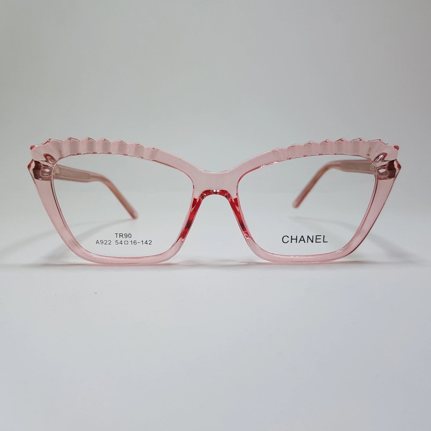 Channel A922 Women Premium Eyeglasses Trendy Frame for Ladies New Look Beatiful Colors
