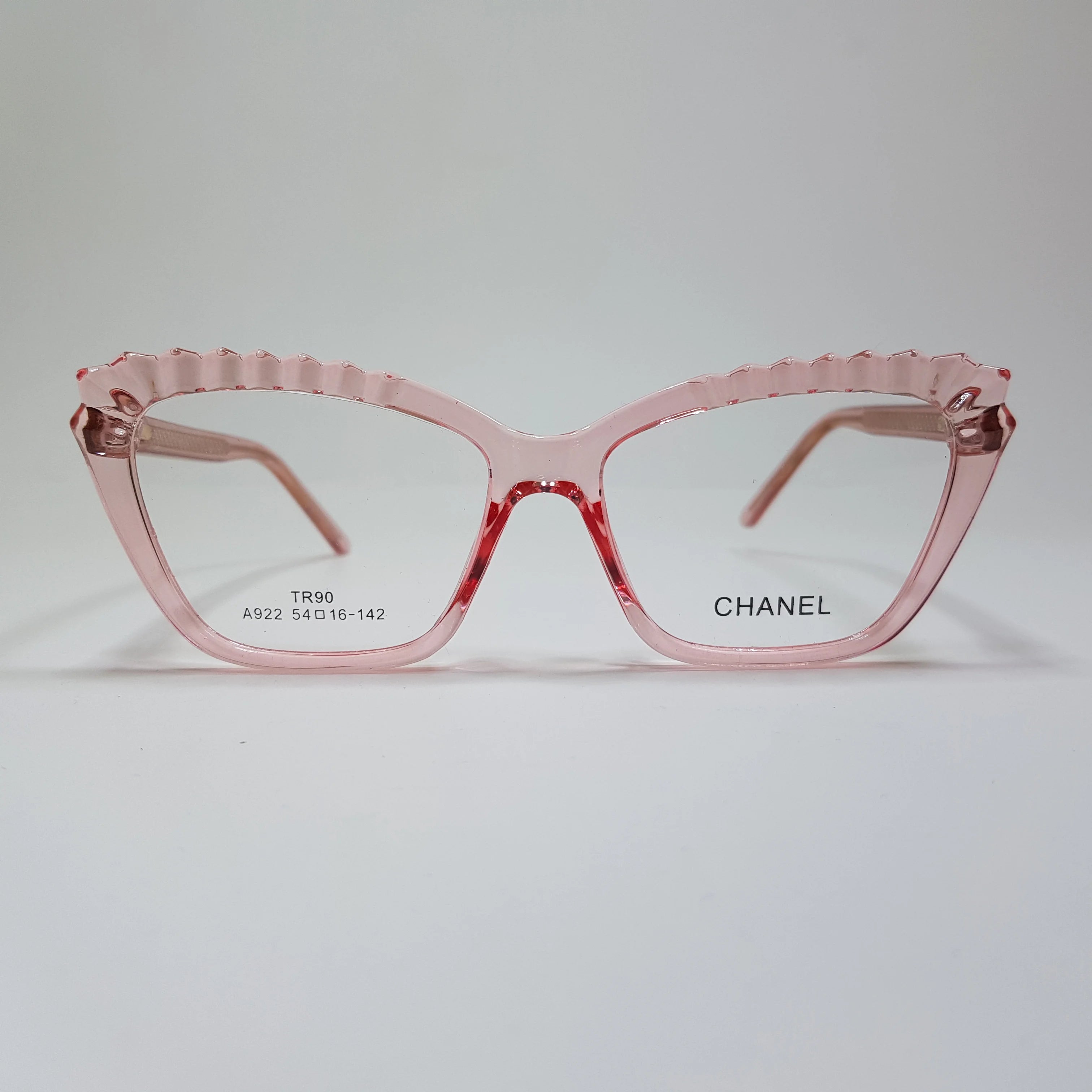 Channel A922 Women Premium Eyeglasses Trendy Frame for Ladies New Look Beatiful Colors