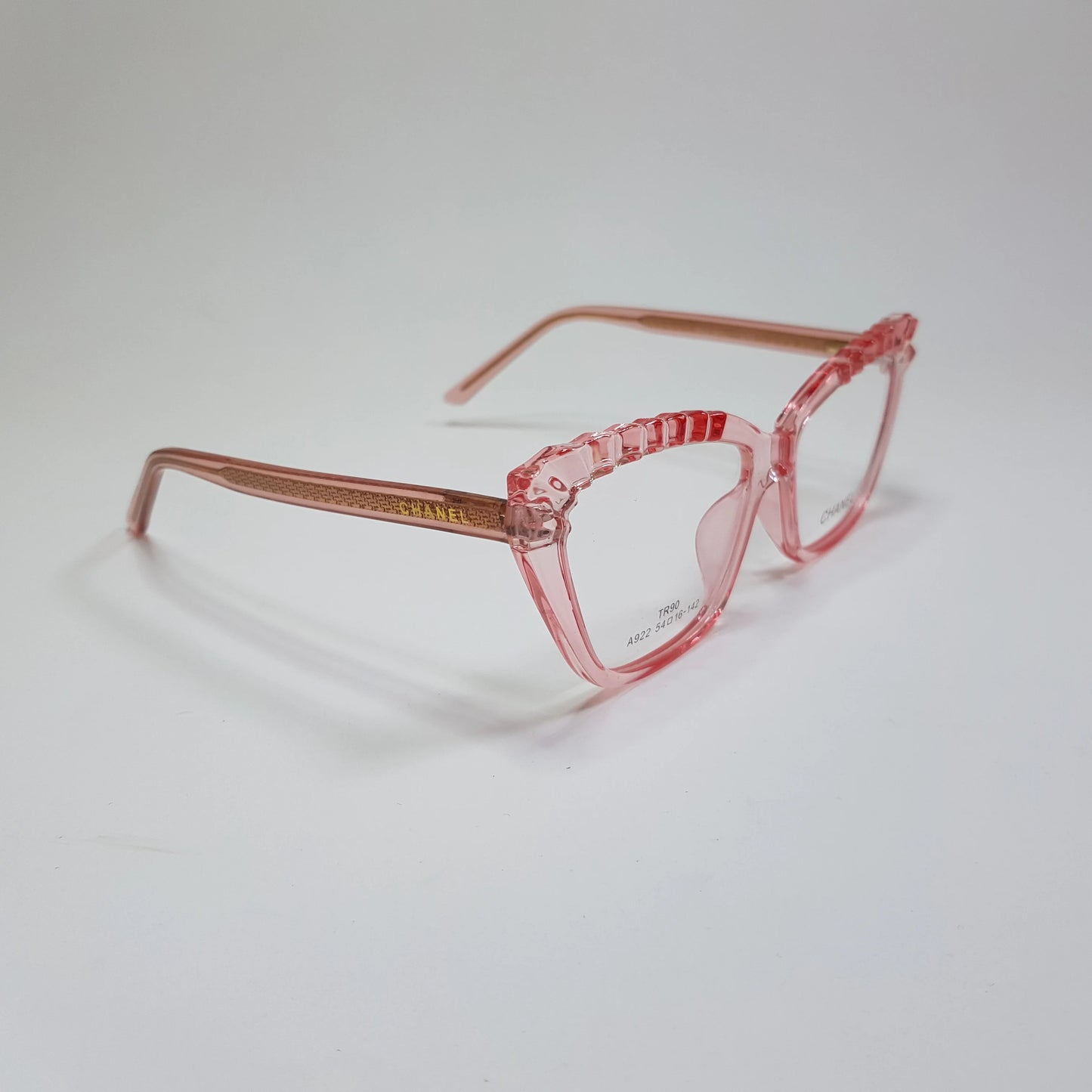 Channel A922 Women Premium Eyeglasses Trendy Frame for Ladies New Look Beatiful Colors