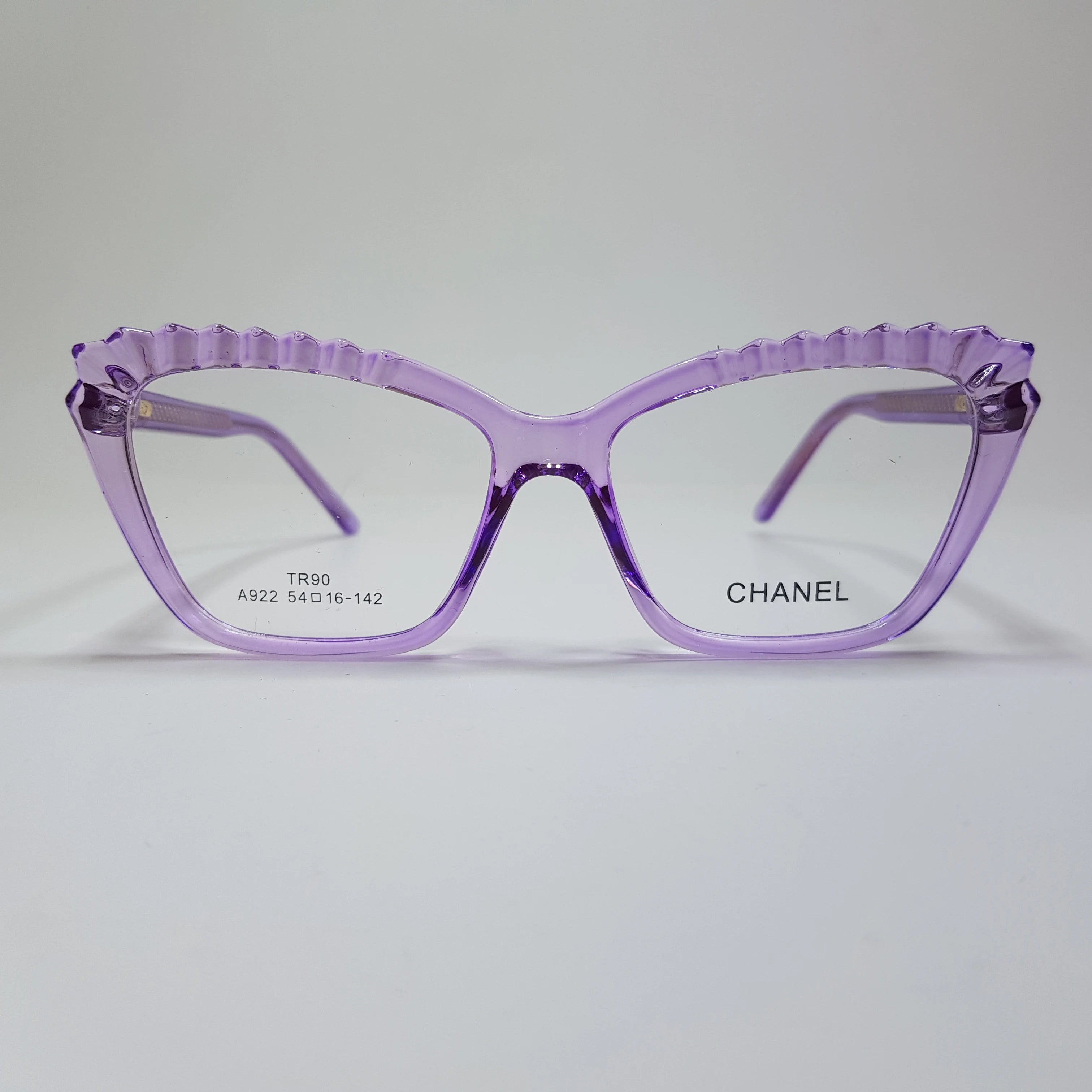 Channel A922 Women Premium Eyeglasses Trendy Frame for Ladies New Look Beatiful Colors
