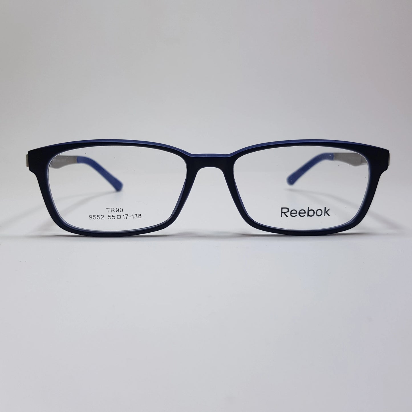 Reebok 9553 Premium Decent Outclass Eyeglasses Plastic with Metal Legs Frame Unisex