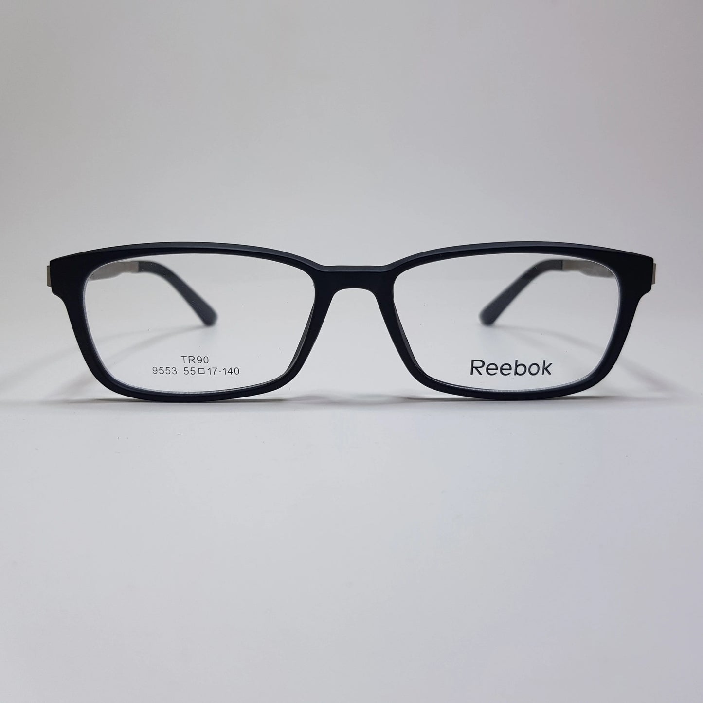 Reebok 9553 Premium Decent Outclass Eyeglasses Plastic with Metal Legs Frame Unisex