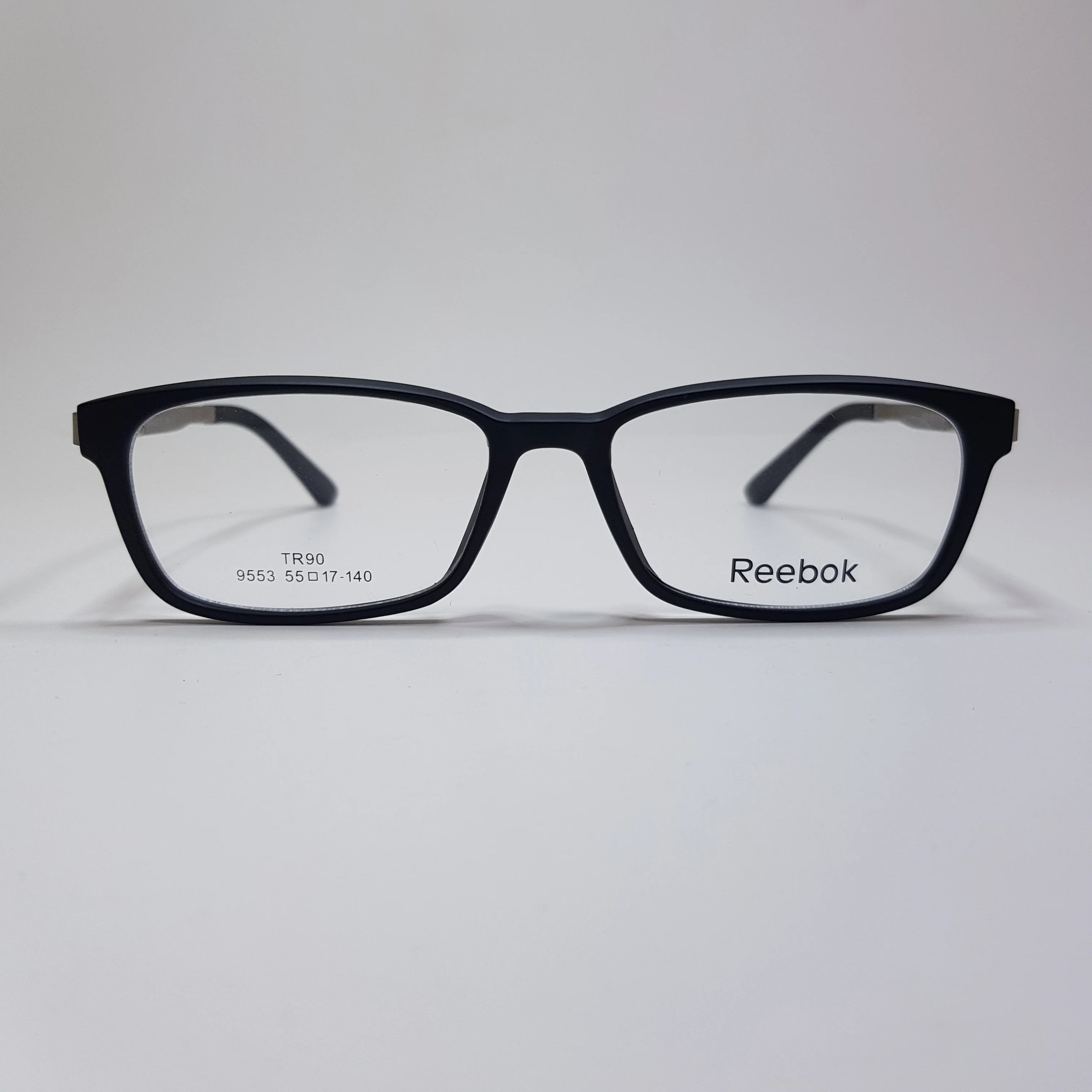 Reebok 9553 Premium Decent Outclass Eyeglasses Plastic with Metal Legs Frame Unisex