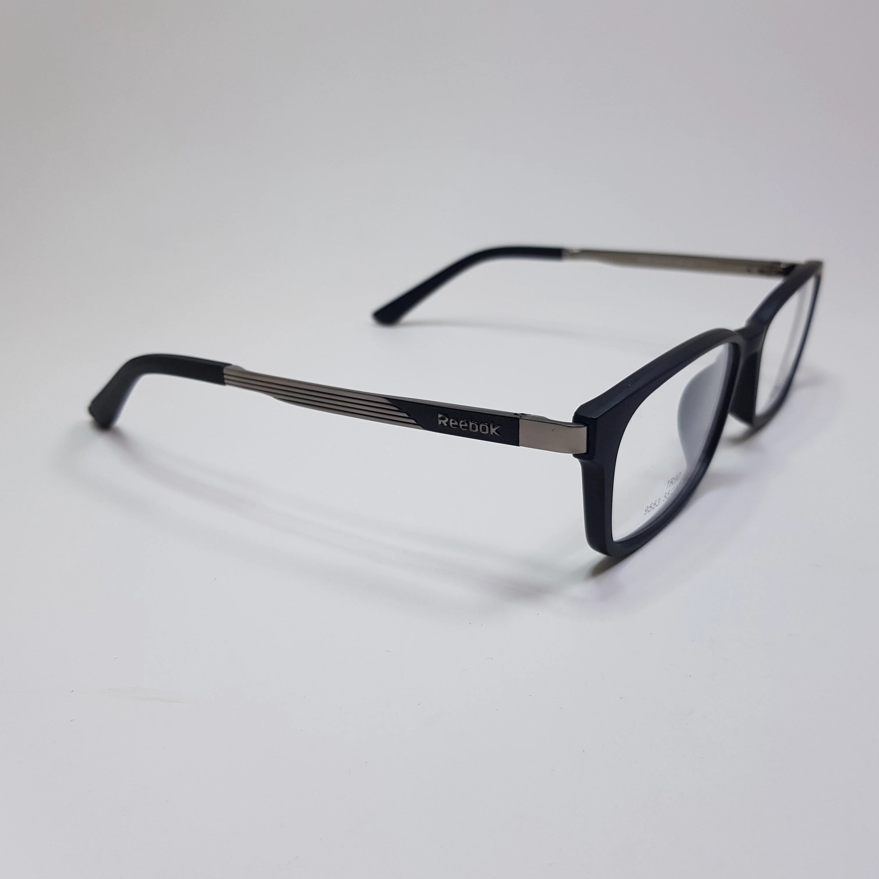 Reebok 9553 Premium Decent Outclass Eyeglasses Plastic with Metal Legs Frame Unisex