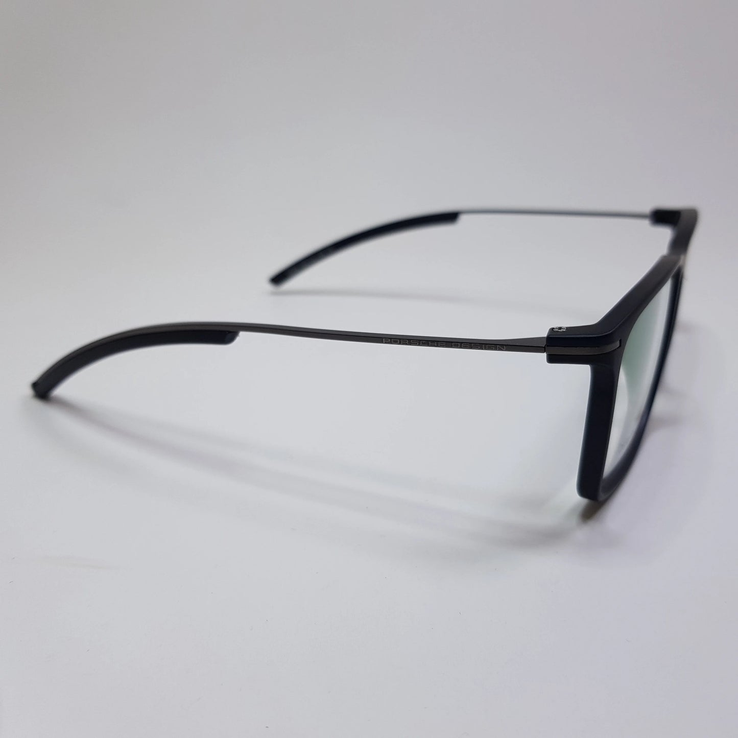 Porsche Design DO38 Premium Prescription Eyeglasses With Slim Metal Legs High Class Frame Unisex