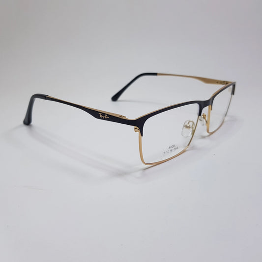 Rayban 8026 Premium Boss Look Classy Outclass Eyeglasses Metal Frame Unisex