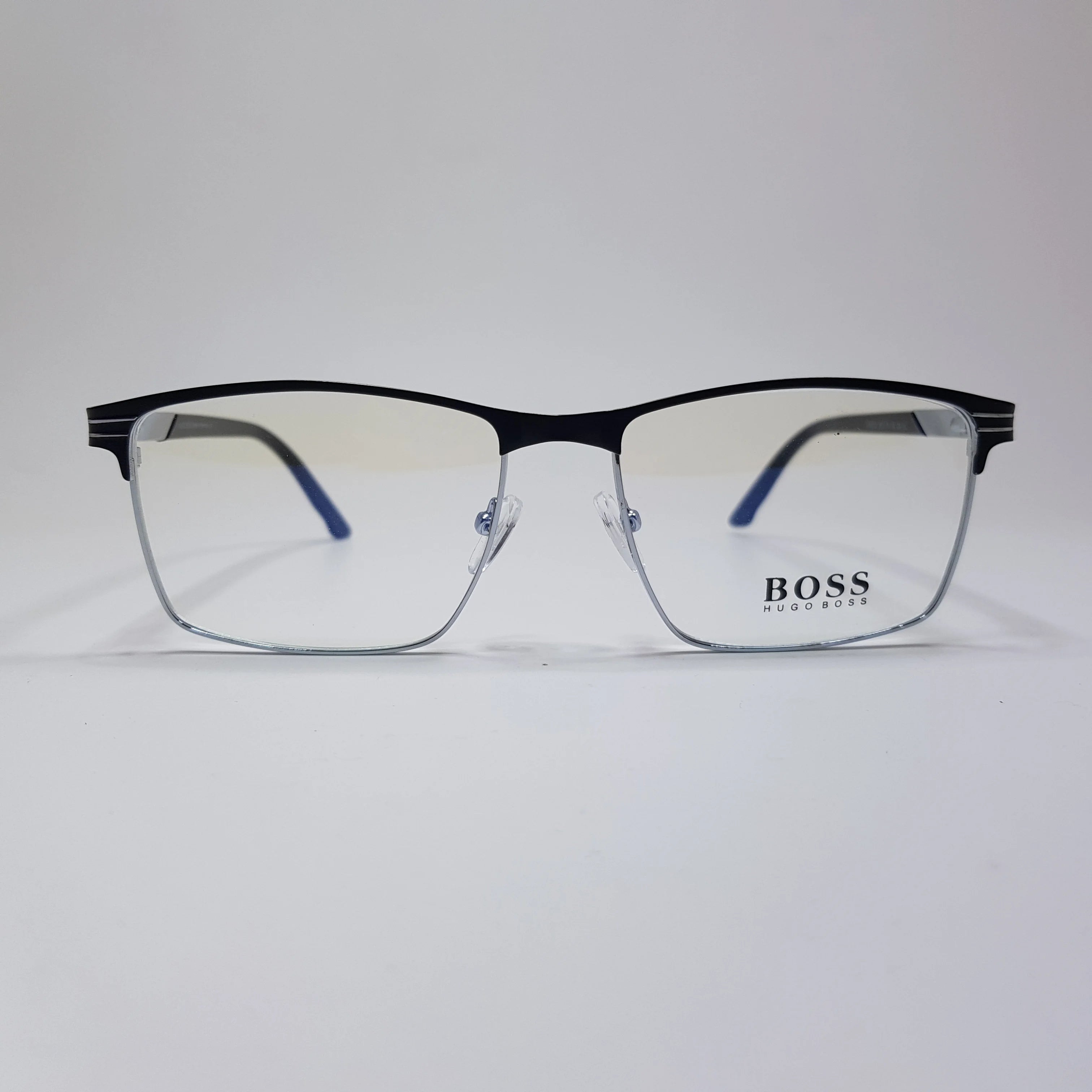 Boss SH2310 Eyeglasses Frame Premium High Quality Spring Hinges Unisex