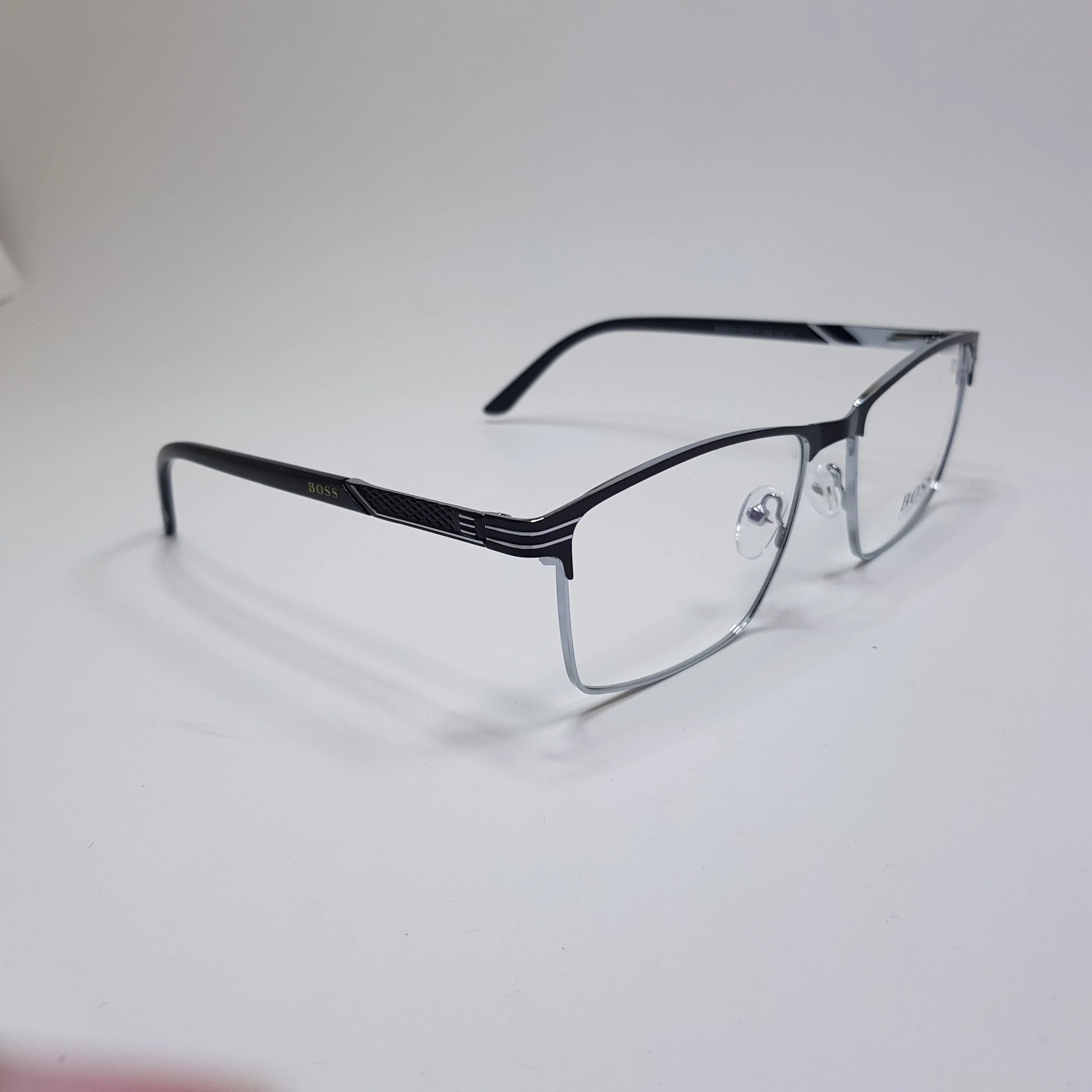 Boss SH2310 Eyeglasses Frame Premium High Quality Spring Hinges Unisex