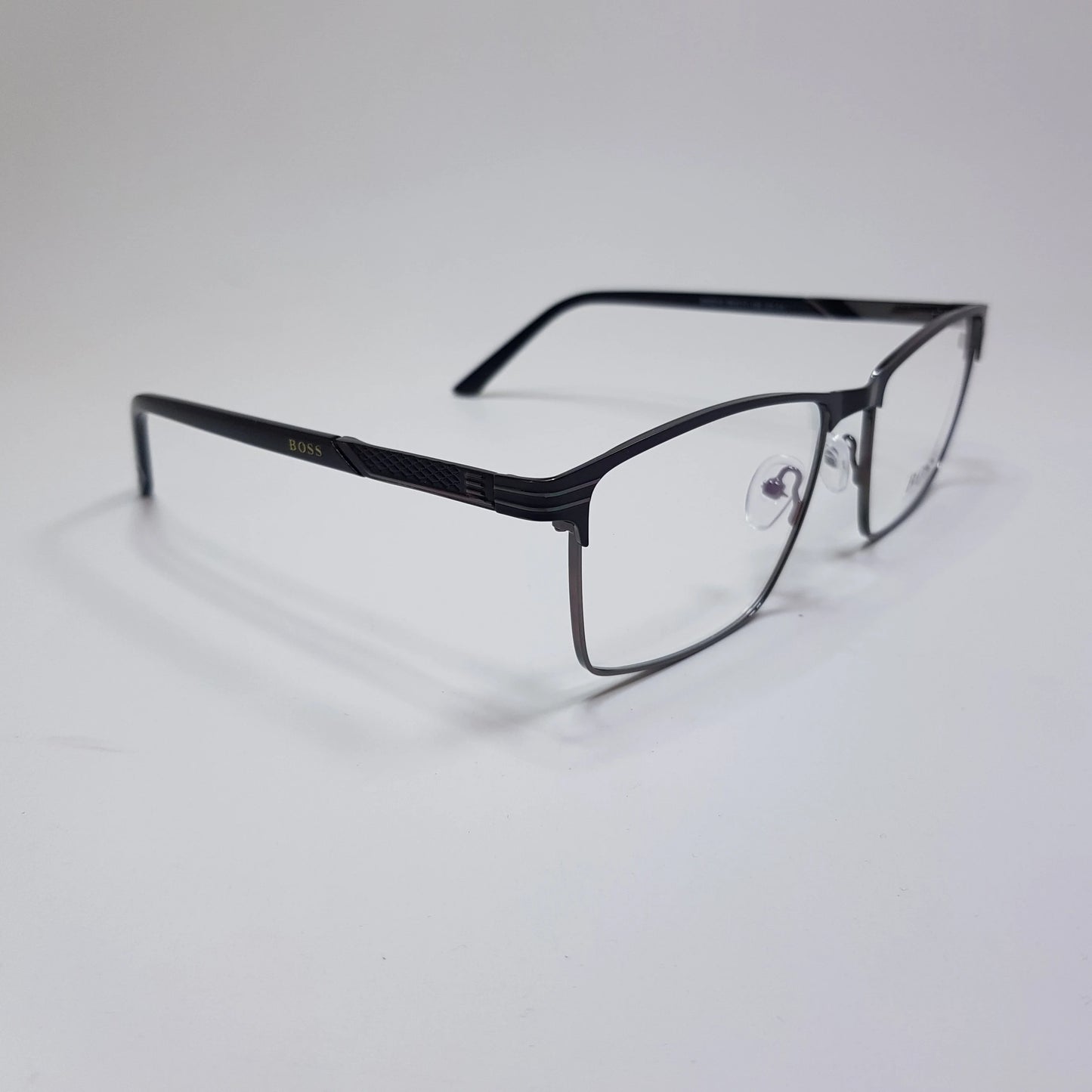 Boss SH2310 Eyeglasses Frame Premium High Quality Spring Hinges Unisex