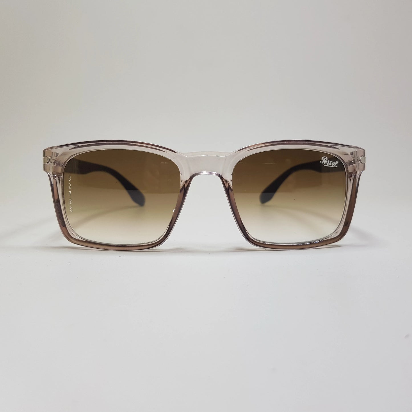 Persol P03272S Premium Look Design Sunglasses Hard Glass Lens Anti Scratch Spring Hinges Solid For MEN