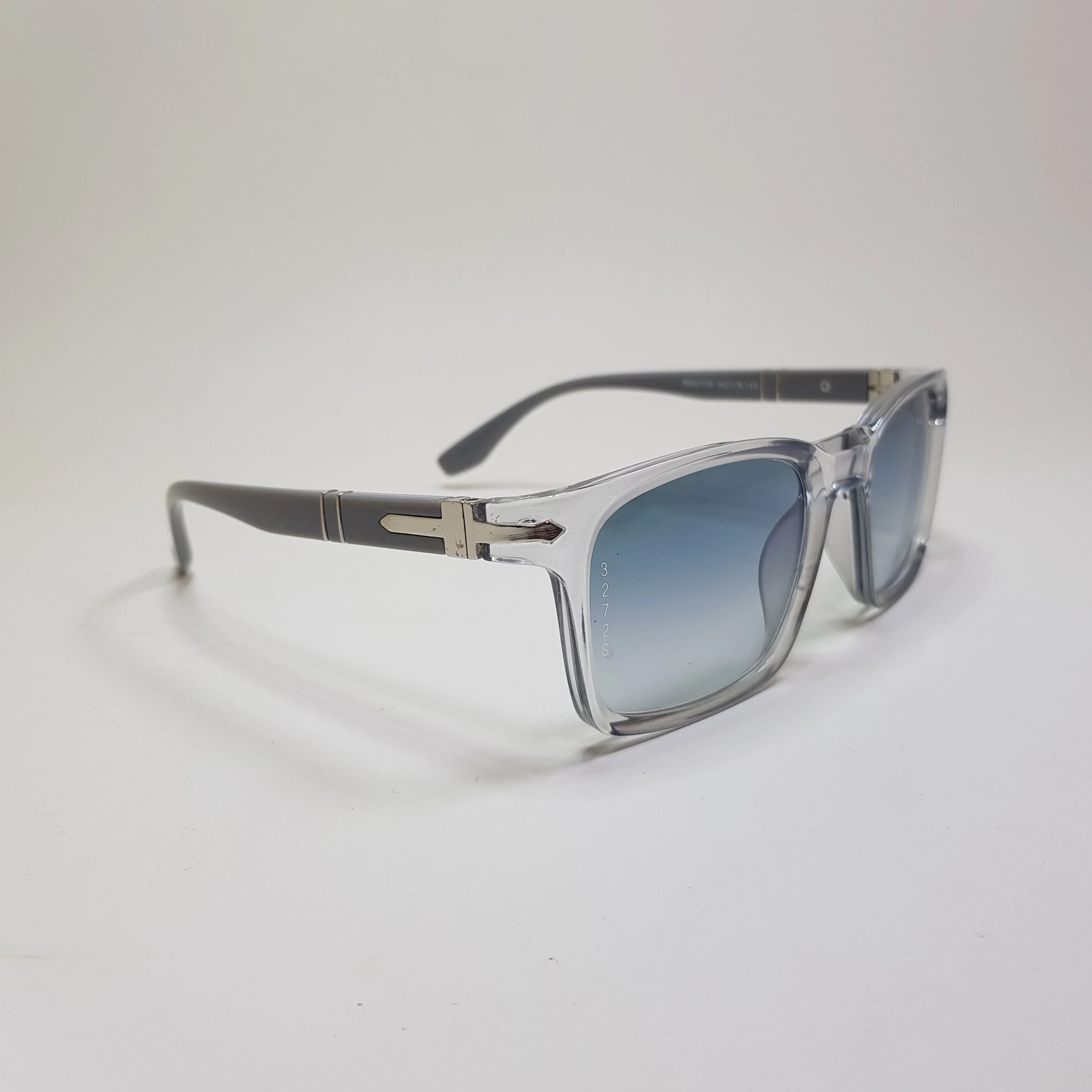 Persol P03272S Premium Look Design Sunglasses Hard Glass Lens Anti Scratch Spring Hinges Solid For MEN