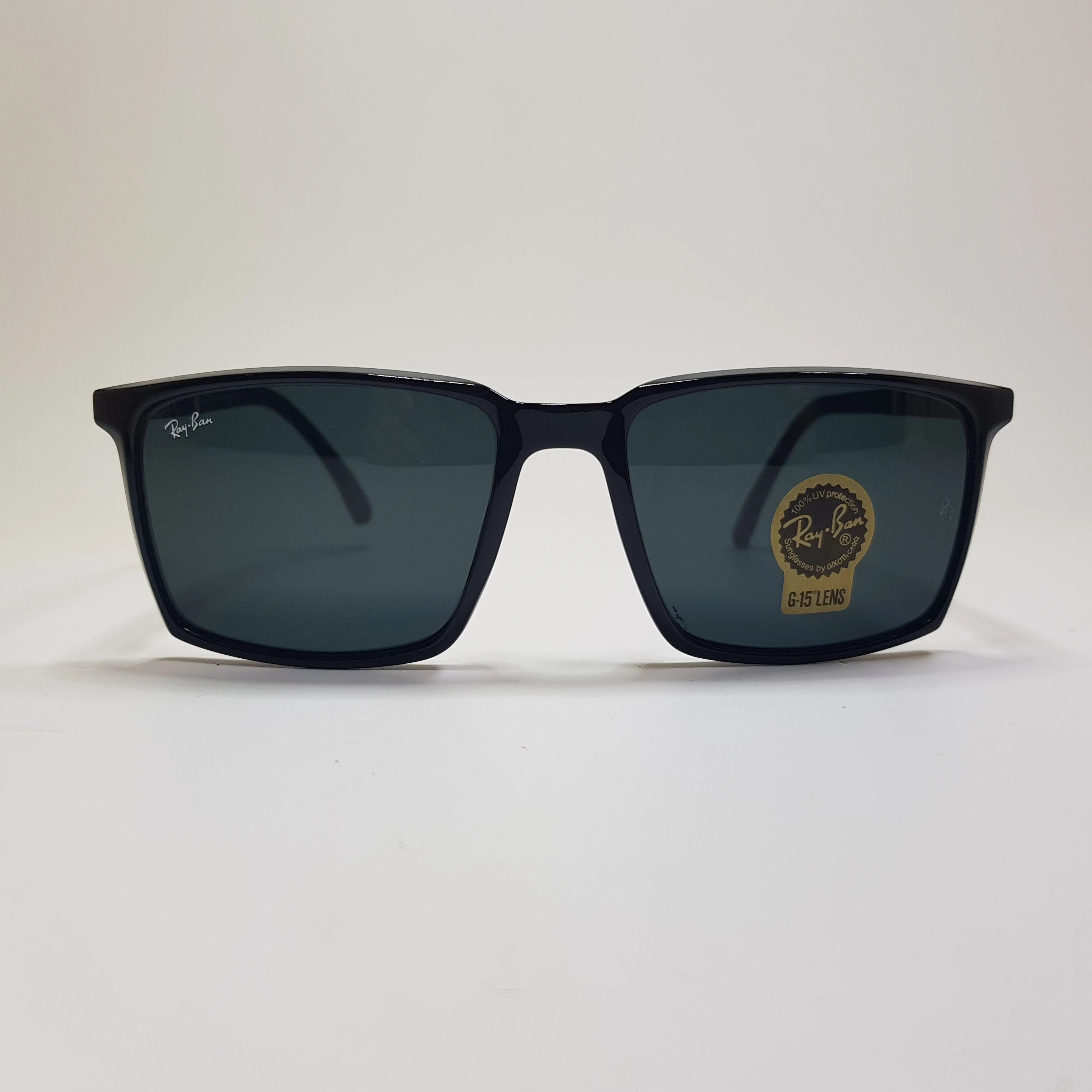 RB 91110 Premium High Class Diamond Hard Glass Lens Anti Scratch Sunglasses