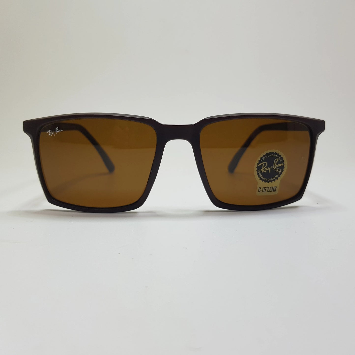 RB 91110 Premium High Class Diamond Hard Glass Lens Anti Scratch Sunglasses