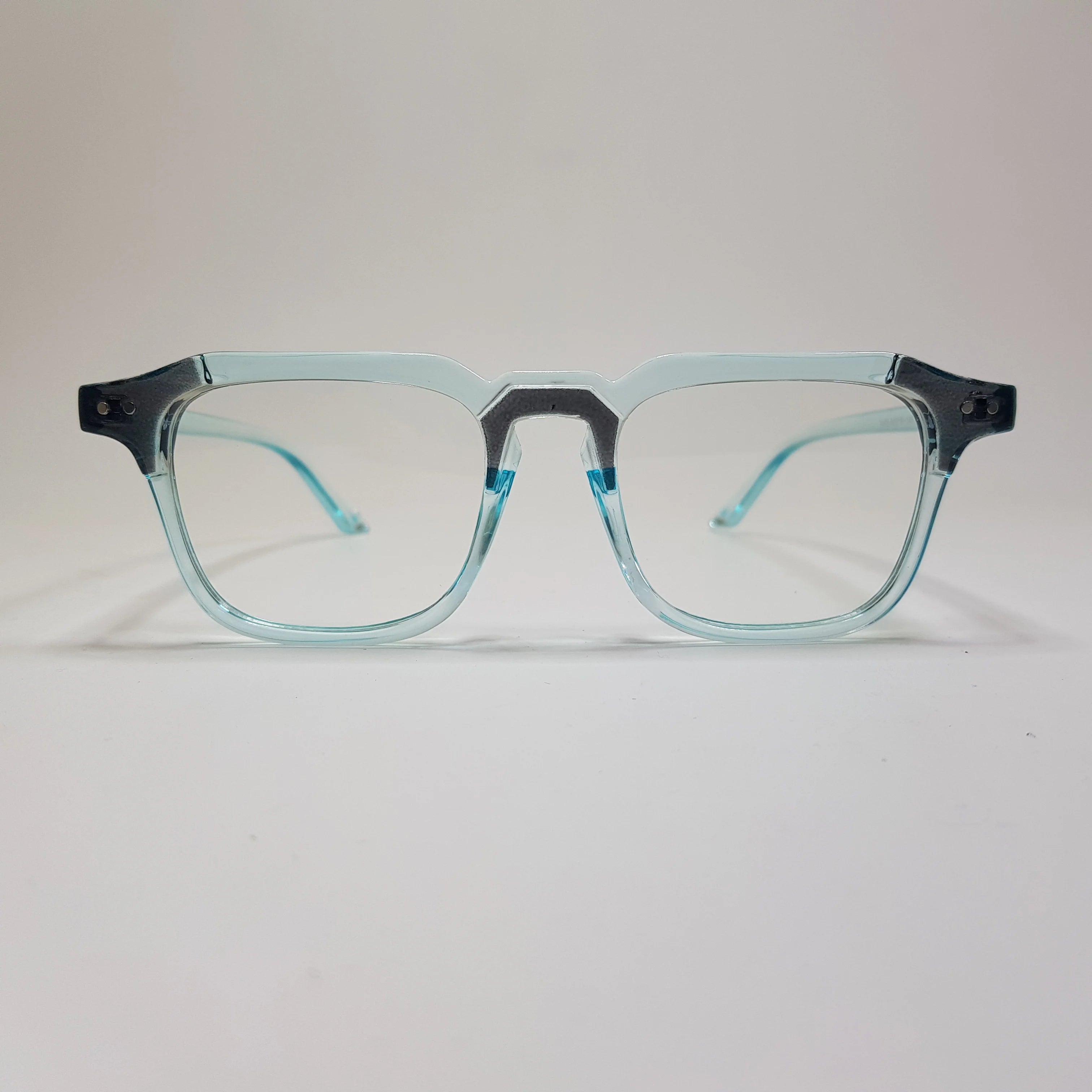3192 Eyeglasses Premium Quality Prescription Border Design  Frame Unisex