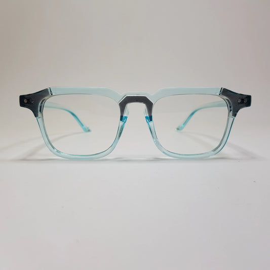 3192 Eyeglasses Premium Quality Prescription Border Design  Frame Unisex