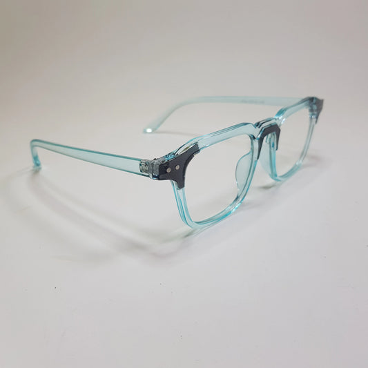 3192 Eyeglasses Premium Quality Prescription Border Design  Frame Unisex