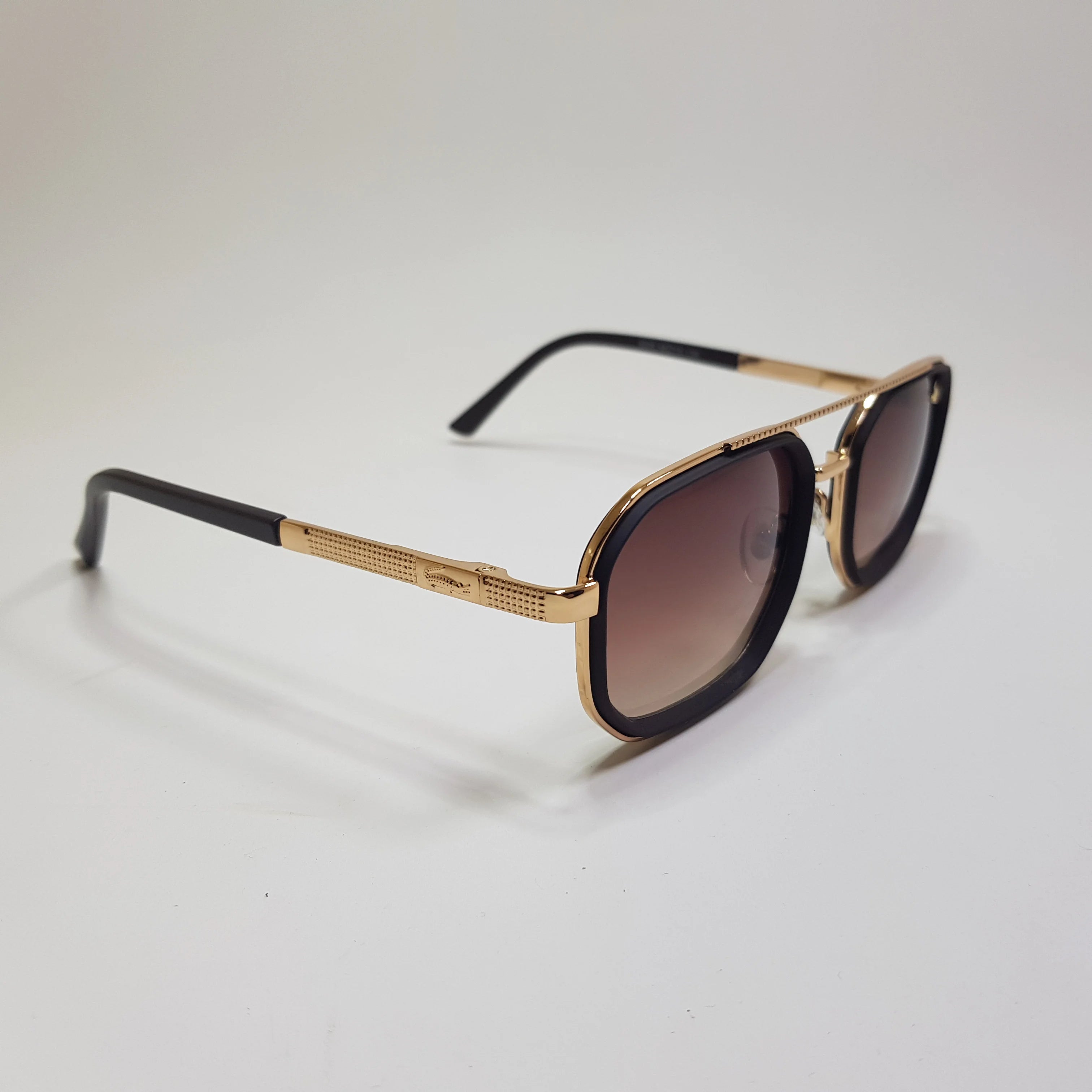 Lacoste 9005 High Quality Sunglasses New Shape Unisex Fashion Glasses With All Name & Logo Embosed