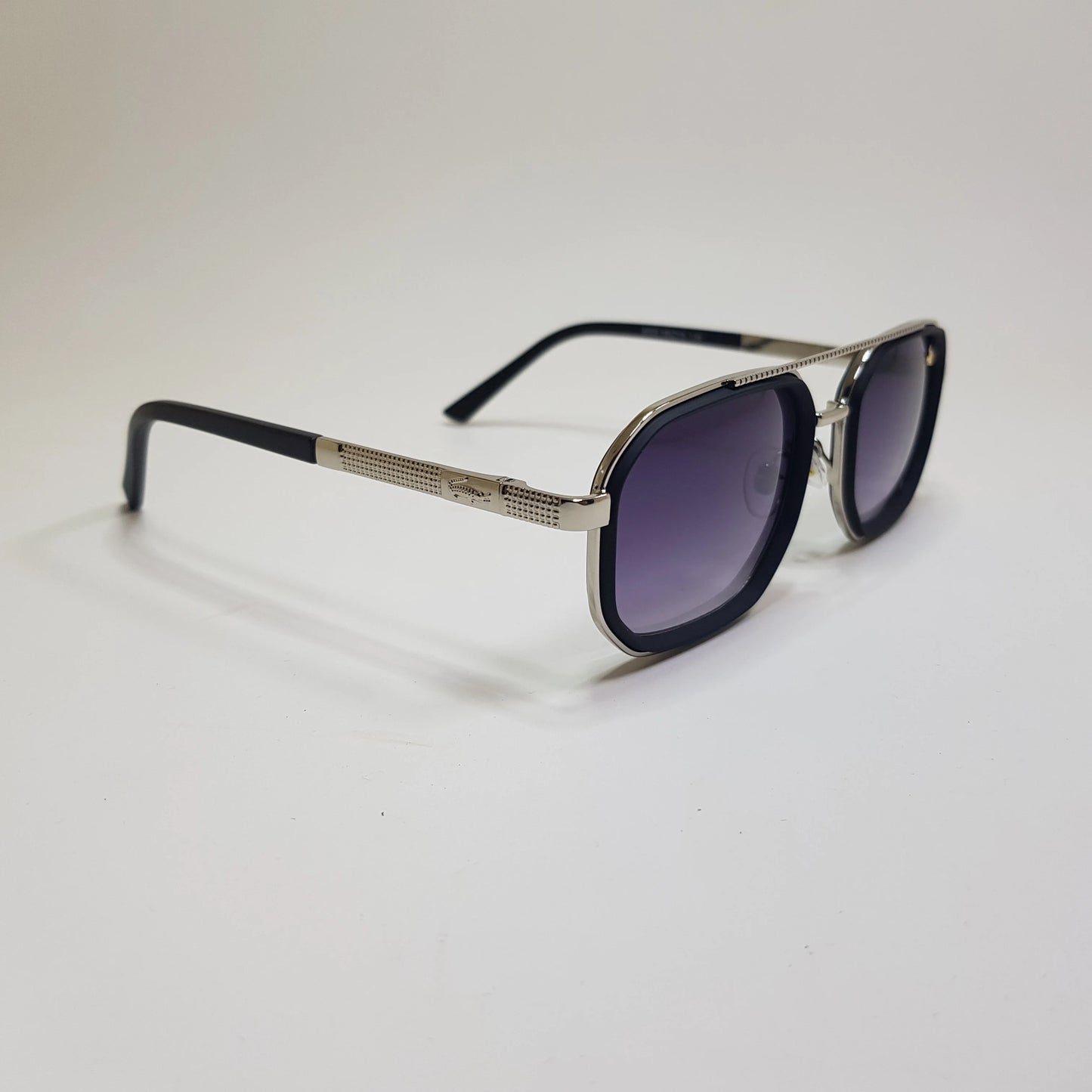 Lacoste 9005 High Quality Sunglasses New Shape Unisex Fashion Glasses With All Name & Logo Embosed