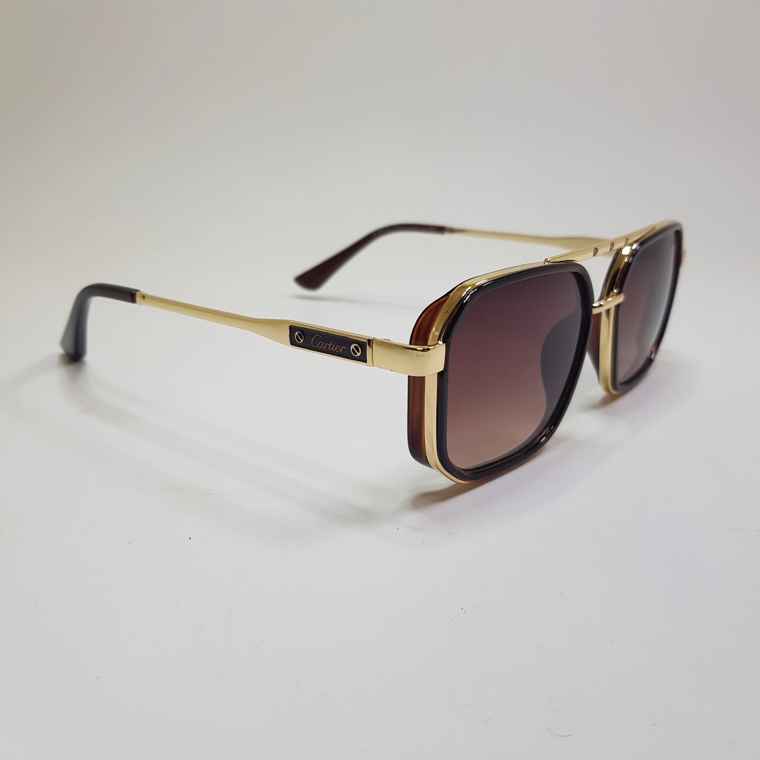 Cartier CF58495 High Quality Summer Fashion Sunglasses Unisex Outclass