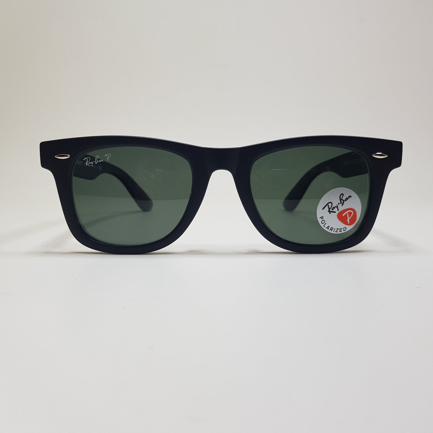 RB 2140 Wayfarer Polarized Sunglasses Premium Look Like Original Feel Black