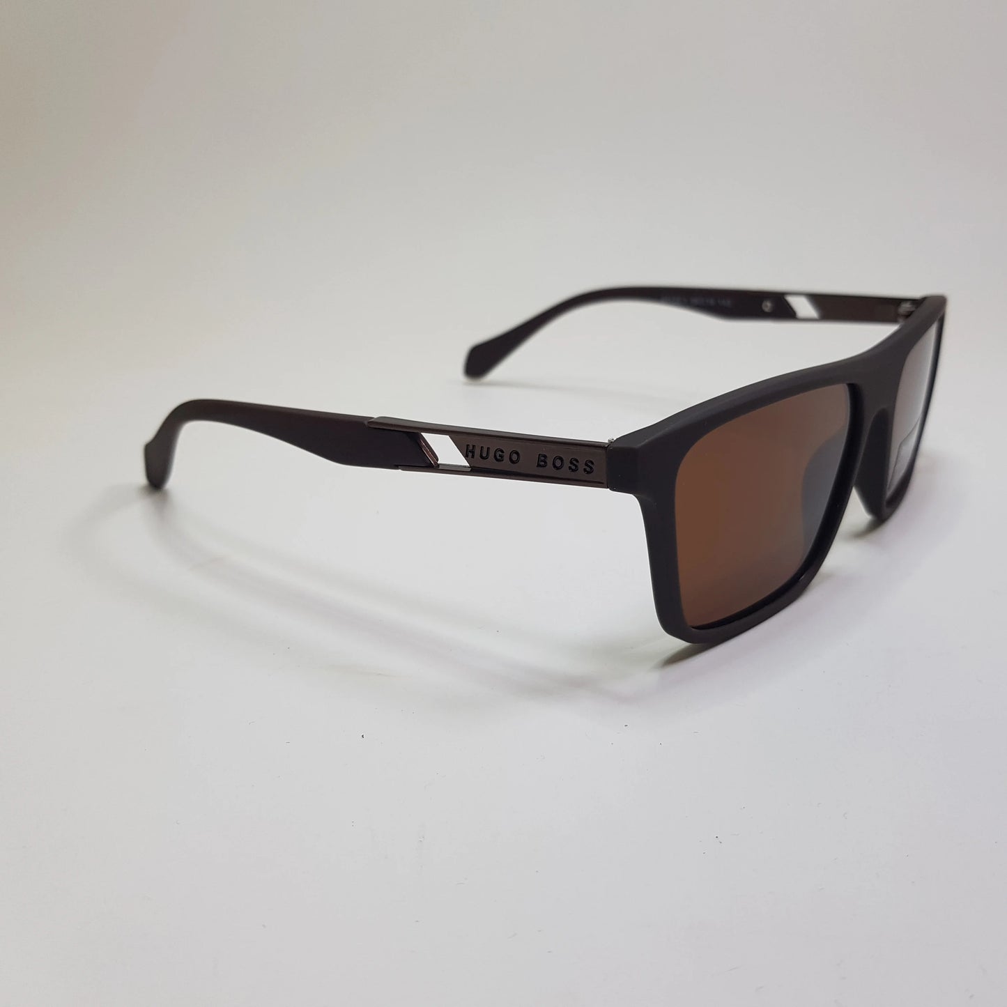Hugo Boss 21132-1 Polarized UV400 Sunglasses Premium Look Unisex