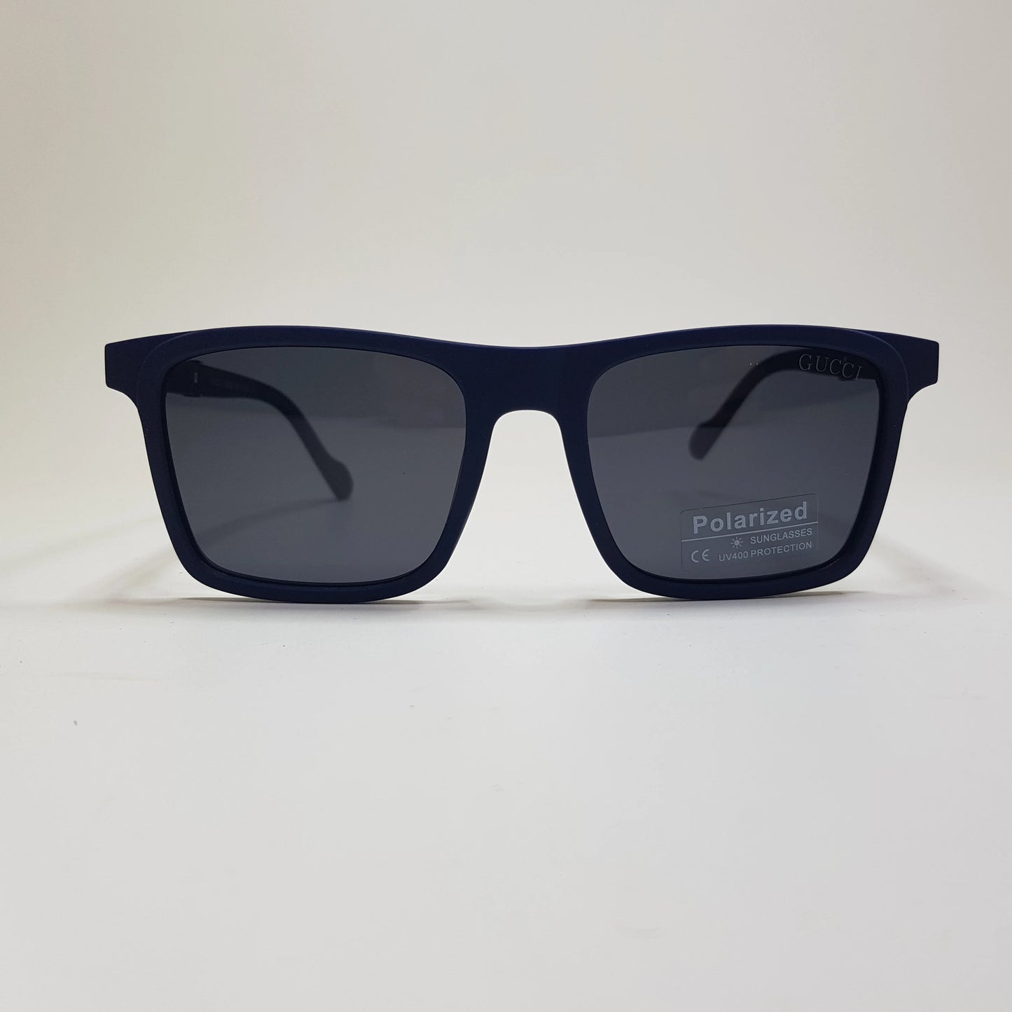 Gucci P21156 Polarized UV400 Sunglasses Premium Look  With Embosing Unisex