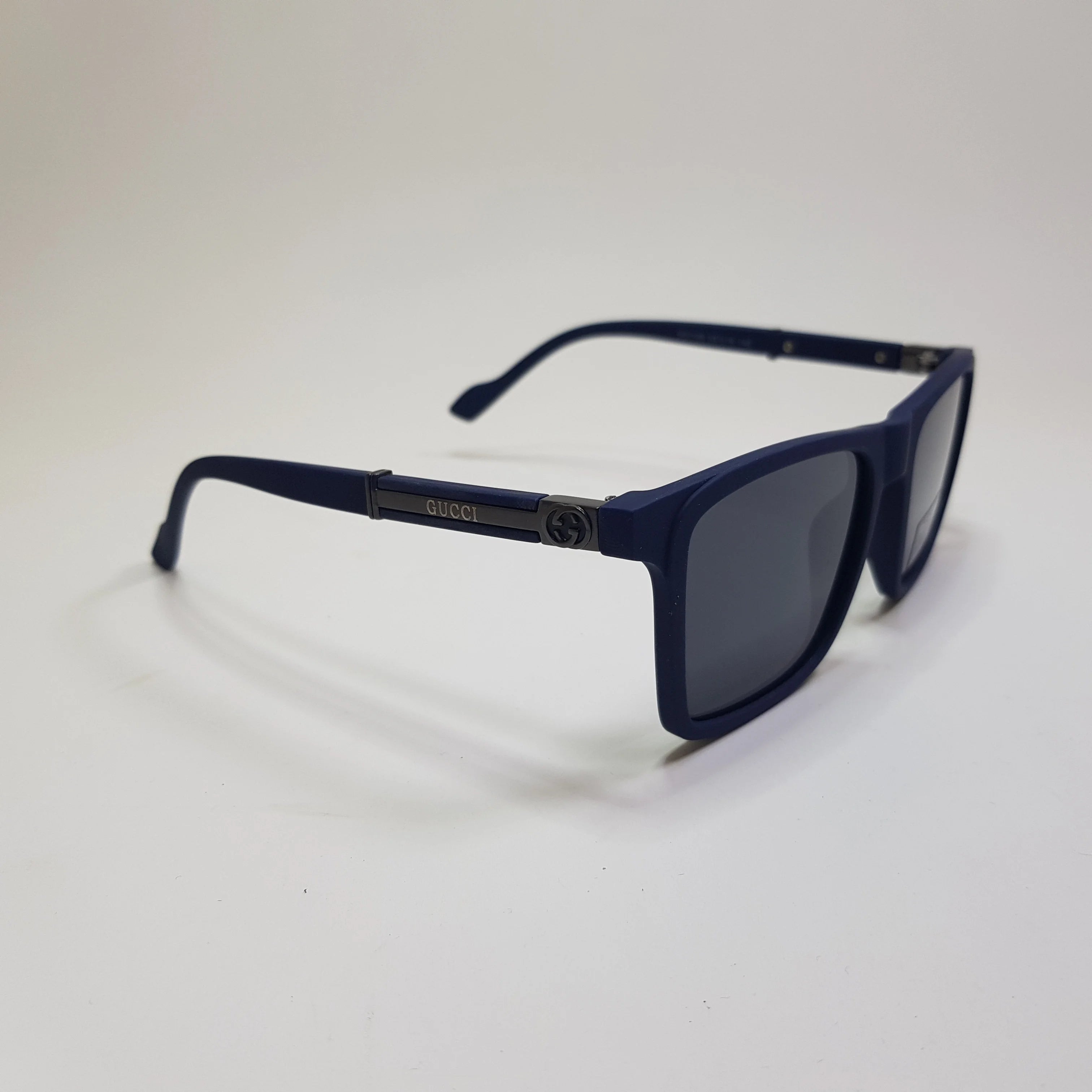 Gucci P21156 Polarized UV400 Sunglasses Premium Look  With Embosing Unisex