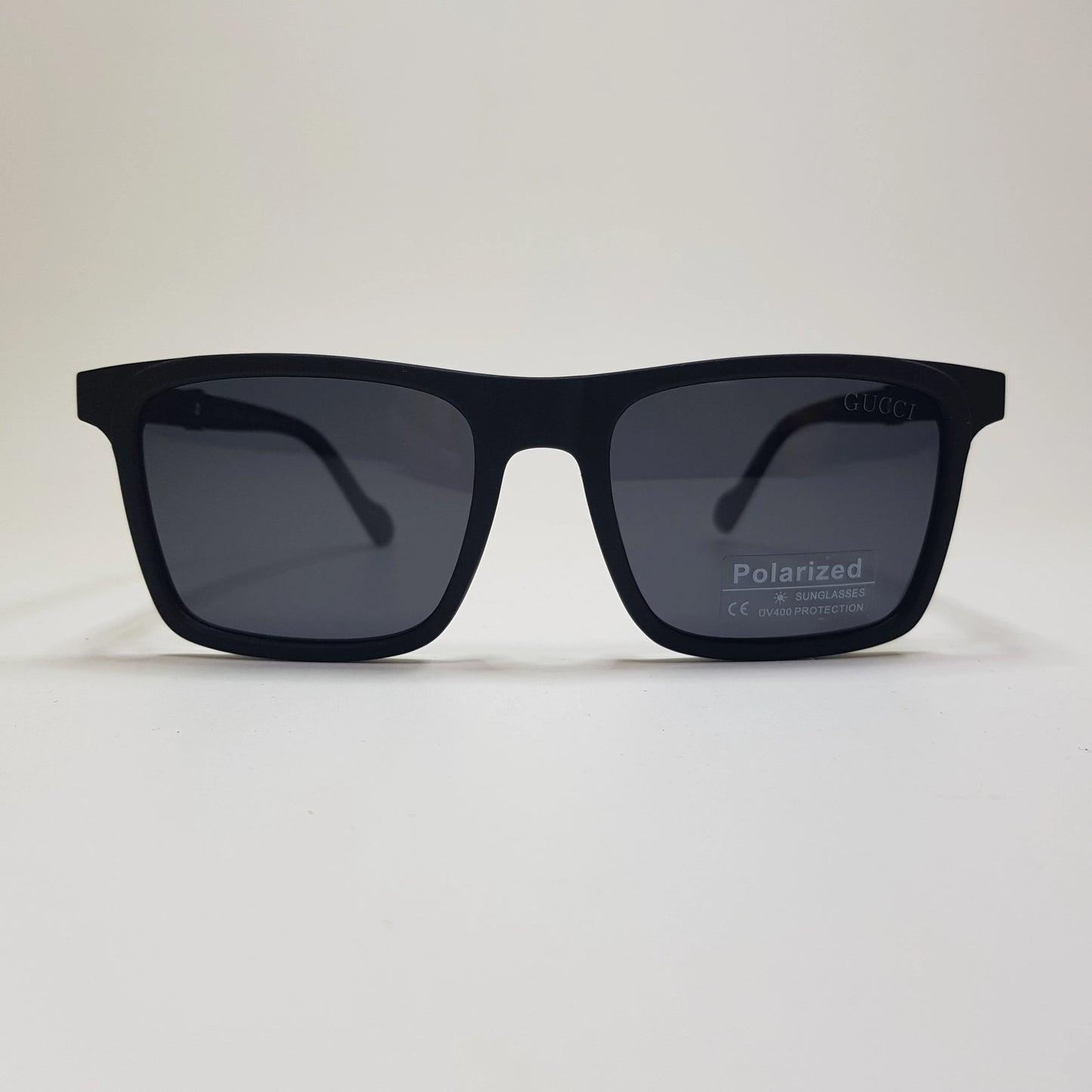 Gucci P21156 Polarized UV400 Sunglasses Premium Look  With Embosing Unisex