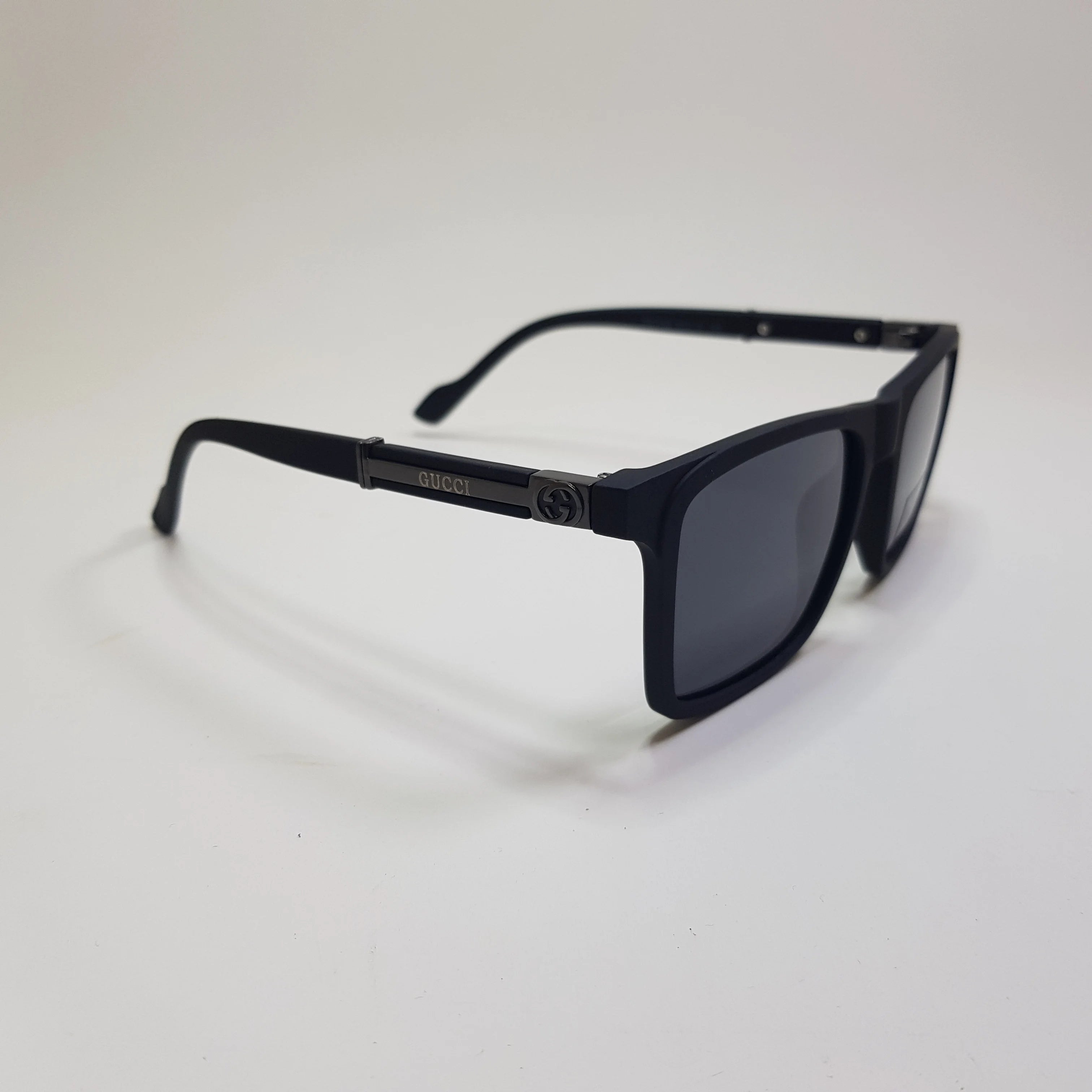 Gucci P21156 Polarized UV400 Sunglasses Premium Look  With Embosing Unisex