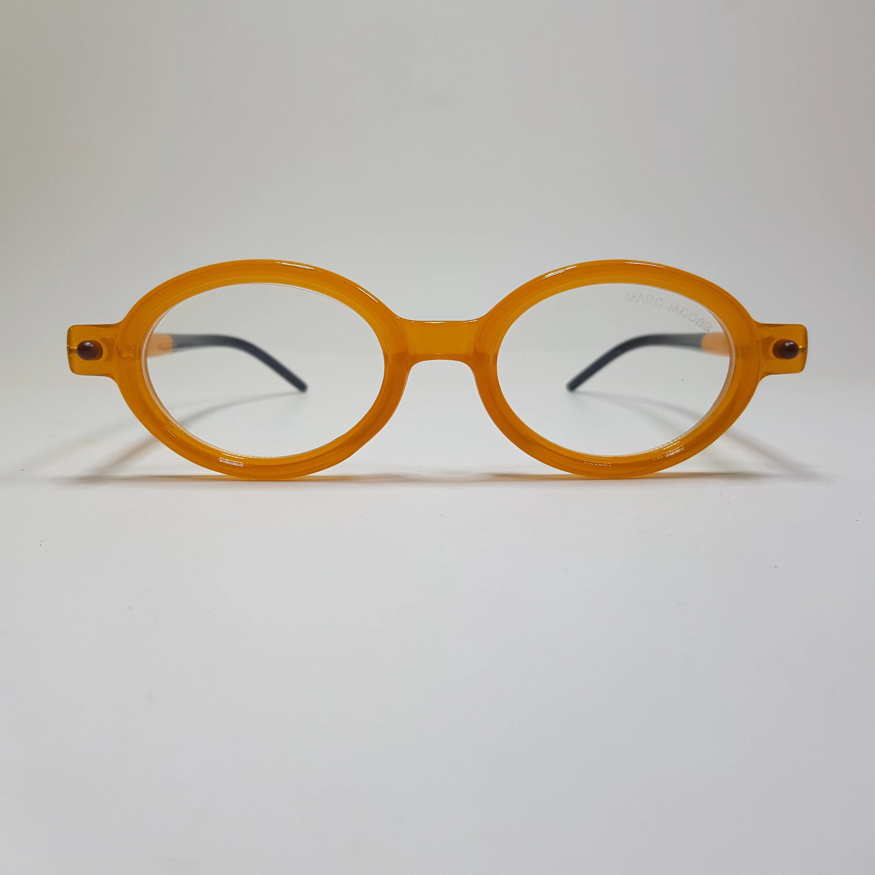 Marc Jacobs Glasses Eyewear Frame Trendy New Style Eyeglasses Premium Look Sunglasses Unisex