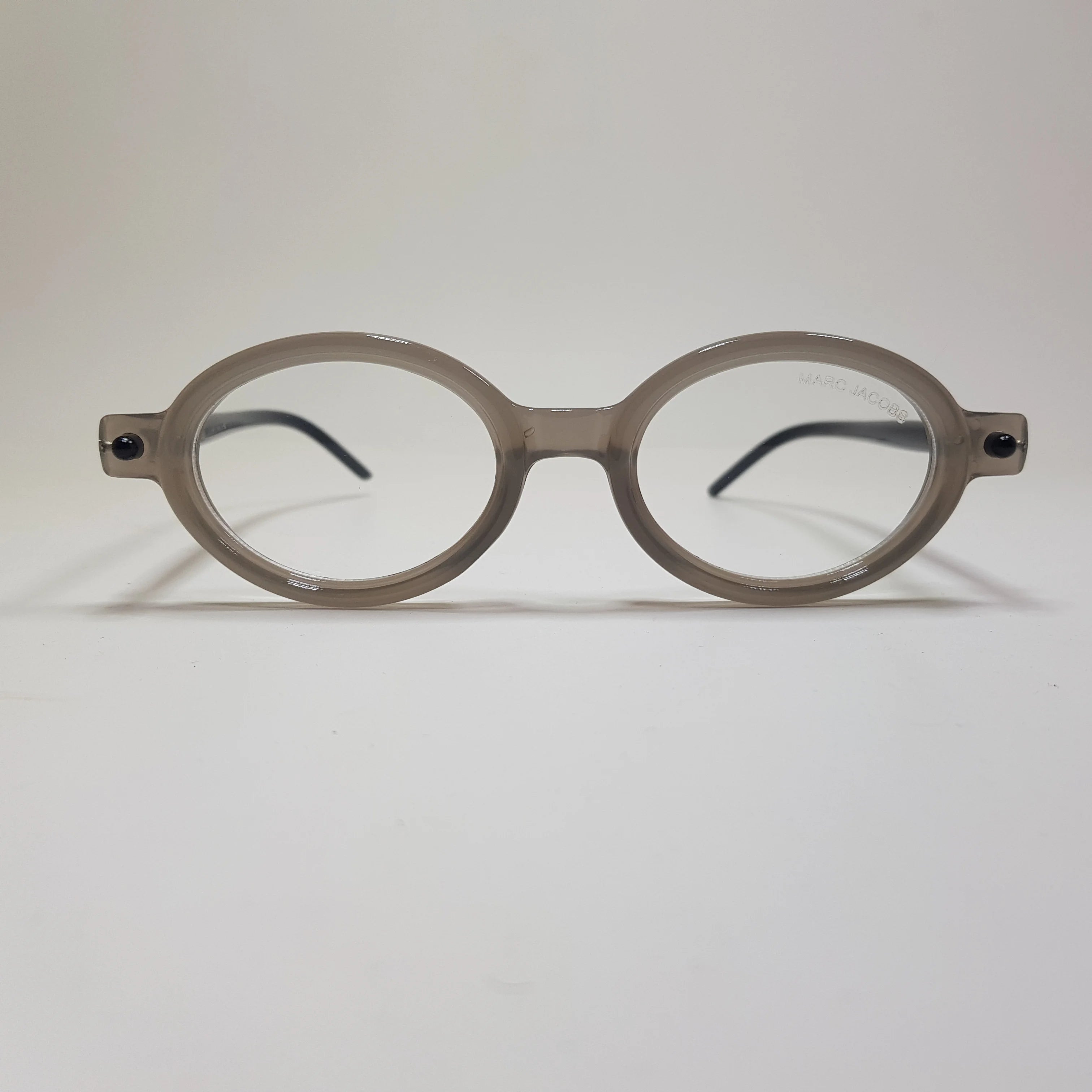 Marc Jacobs Glasses Eyewear Frame Trendy New Style Eyeglasses Premium Look Sunglasses Unisex