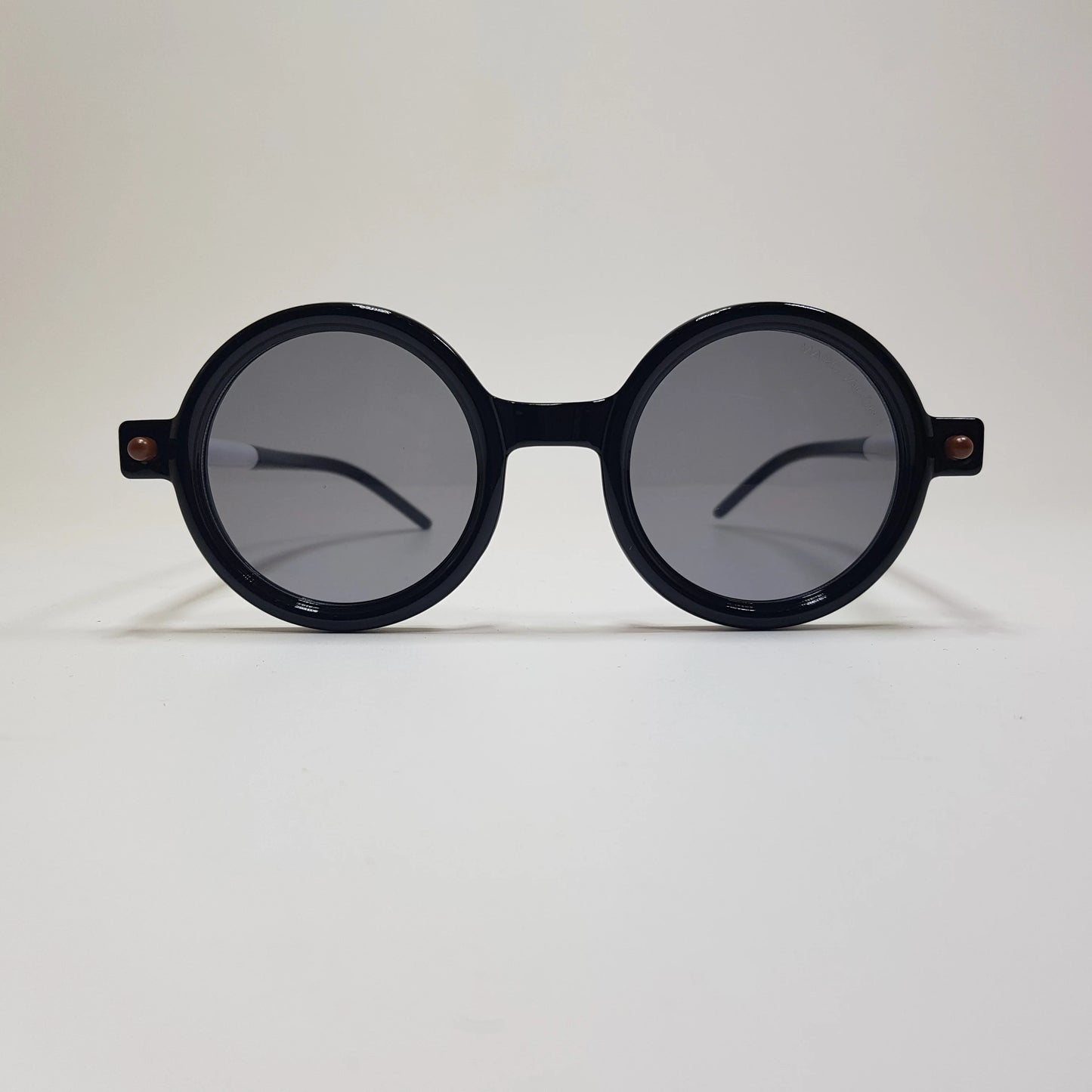 Marc Jacobs Round Glasses Eyewear Frame Trendy New Style Eyeglasses Premium Look Sunglasses Unisex