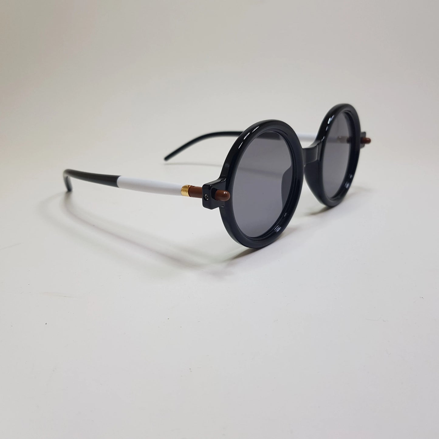 Marc Jacobs Round Glasses Eyewear Frame Trendy New Style Eyeglasses Premium Look Sunglasses Unisex