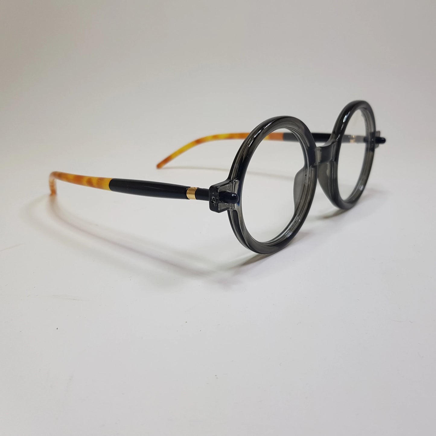Marc Jacobs Round Glasses Eyewear Frame Trendy New Style Eyeglasses Premium Look Sunglasses Unisex