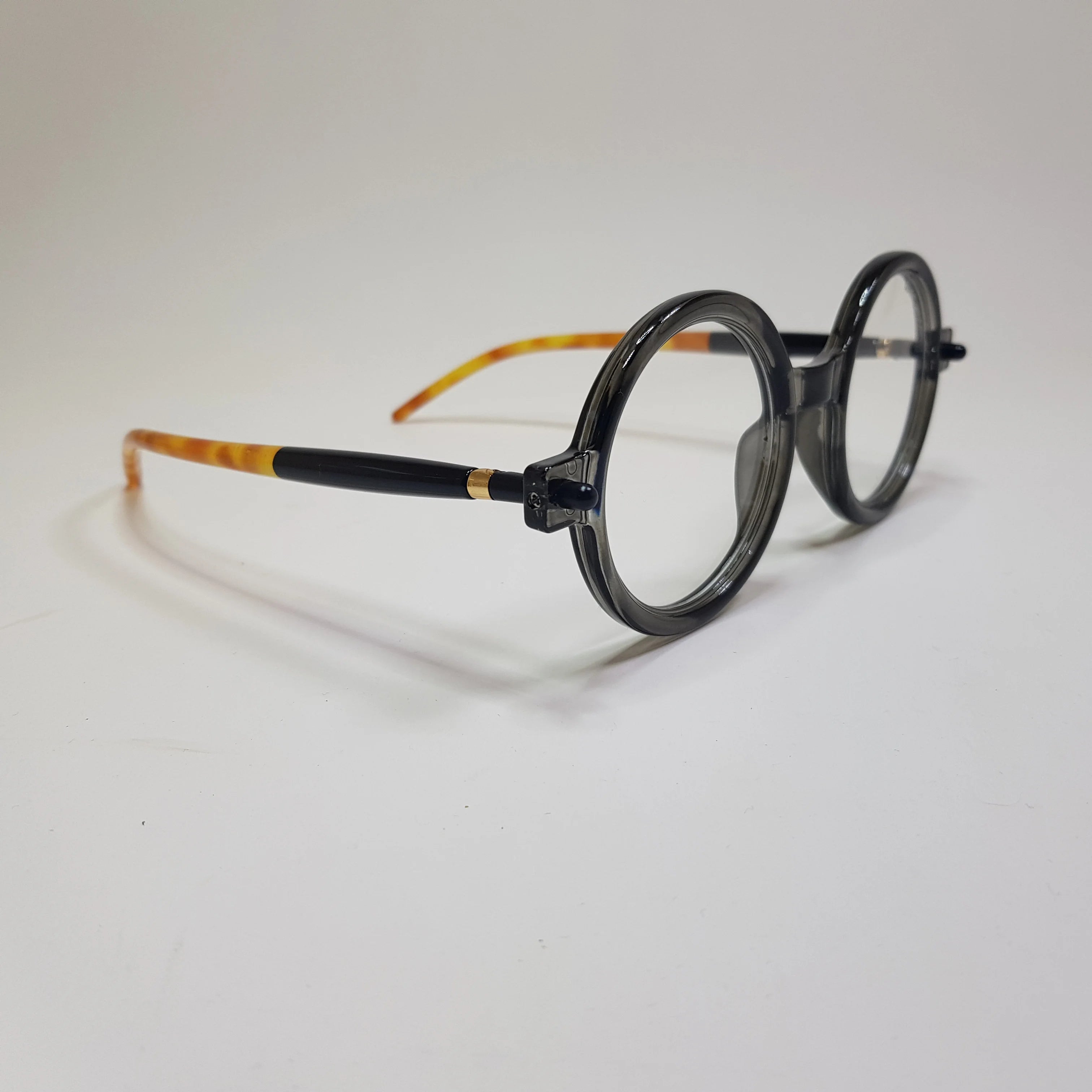 Marc Jacobs Round Glasses Eyewear Frame Trendy New Style Eyeglasses Premium Look Sunglasses Unisex